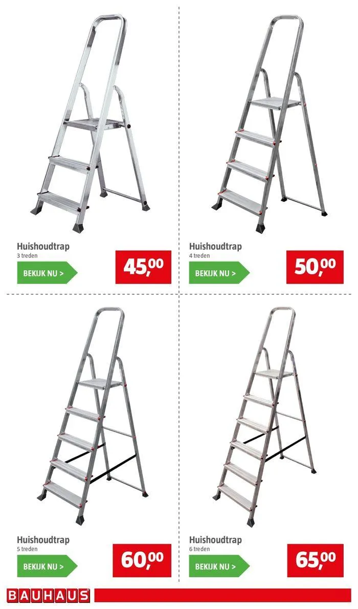 Bauhaus Voor het beste resultaat. van 9 september tot 23 september 2024 - Folder pagina 3