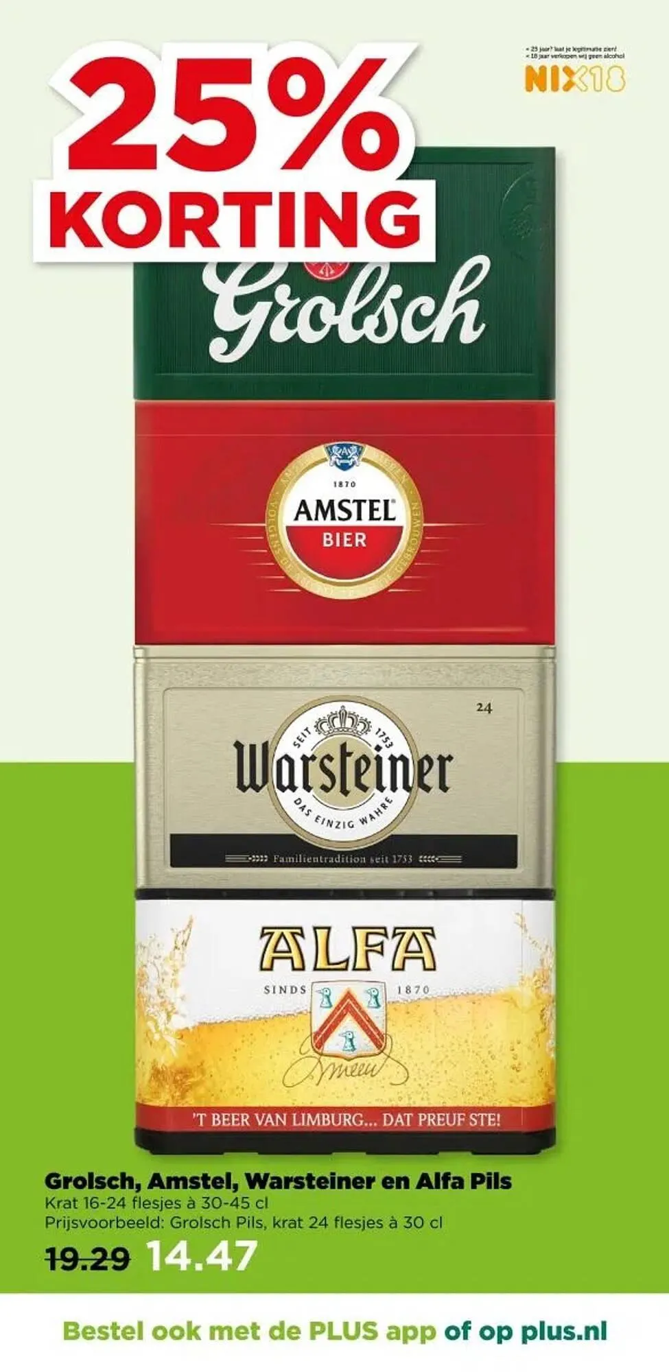 PLUS folder van 14 januari tot 20 januari 2026 - Folder pagina 39