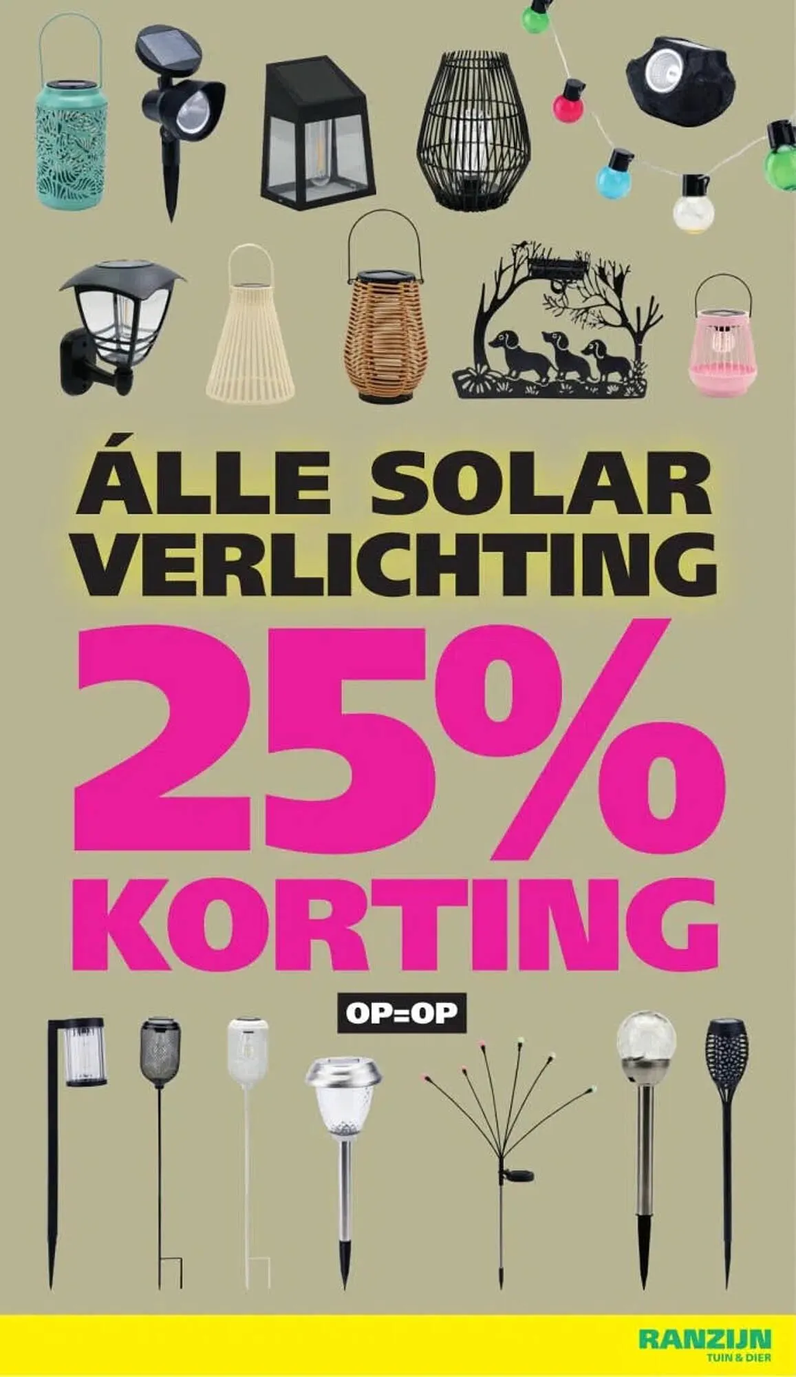 Ranzijn folder van 12 april tot 25 april 2026 - Folder pagina 8