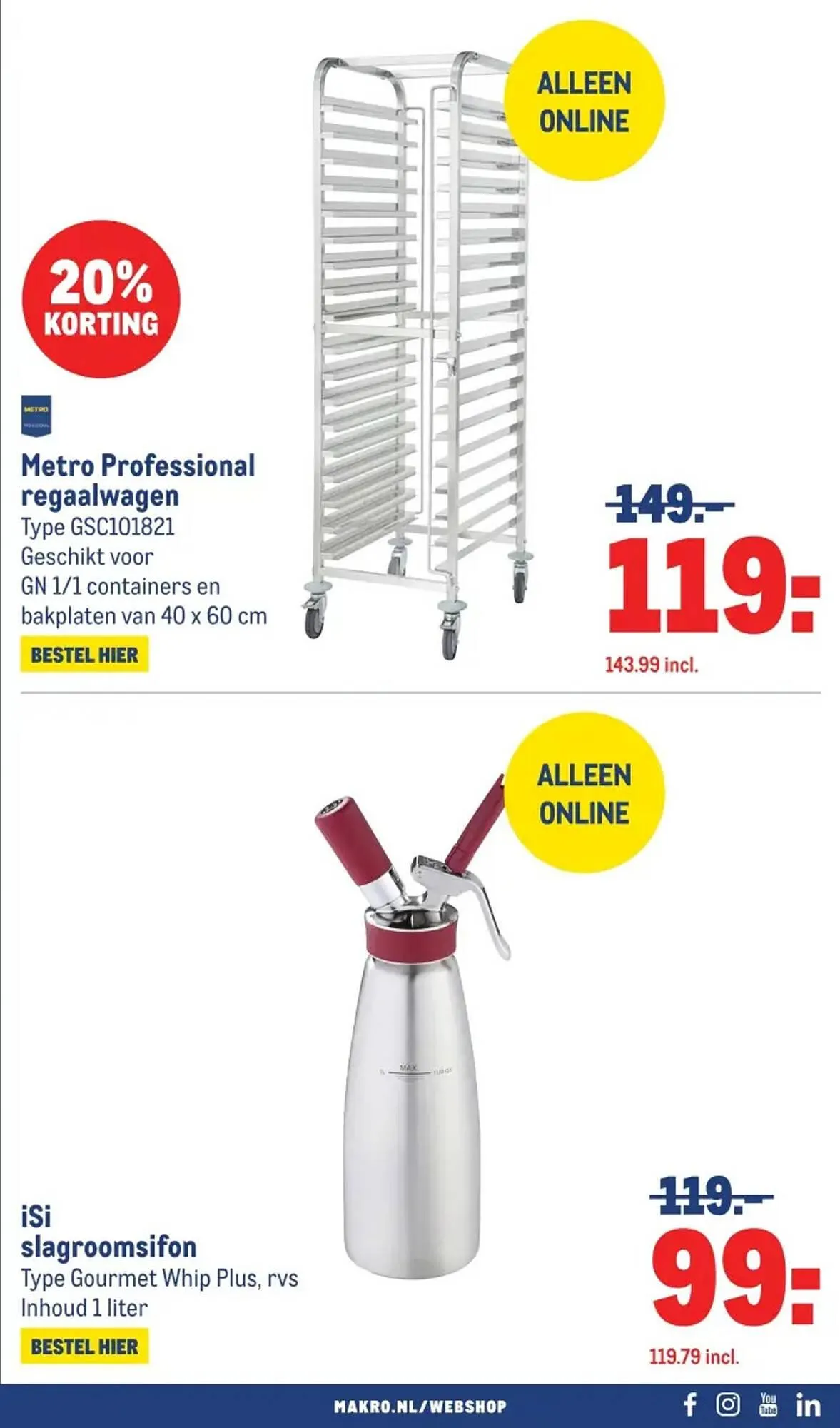 Makro folder van 11 maart tot 24 maart 2026 - Folder pagina 35