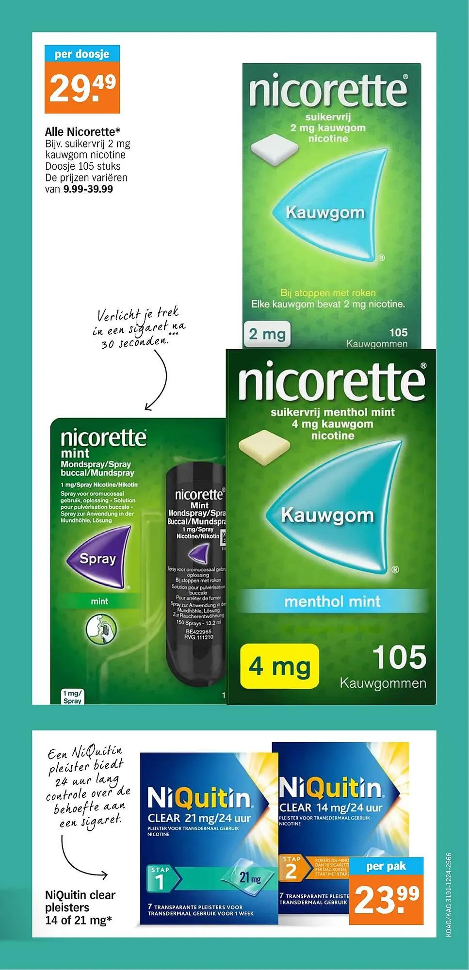 Albert Heijn folder van 6 januari tot 12 januari 2025 - Folder pagina 24