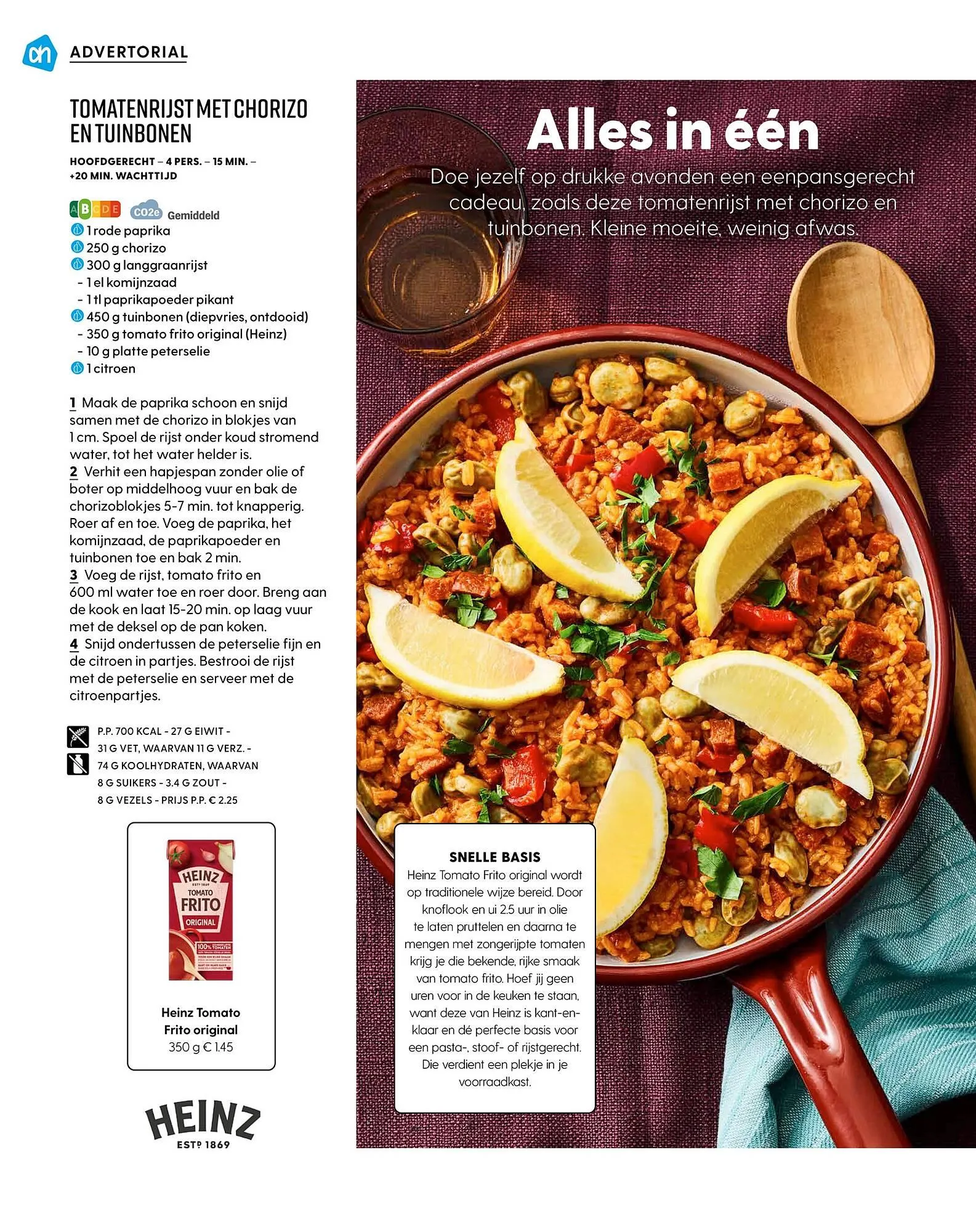 Allerhande folder van 7 januari tot 23 maart 2026 - Folder pagina 46