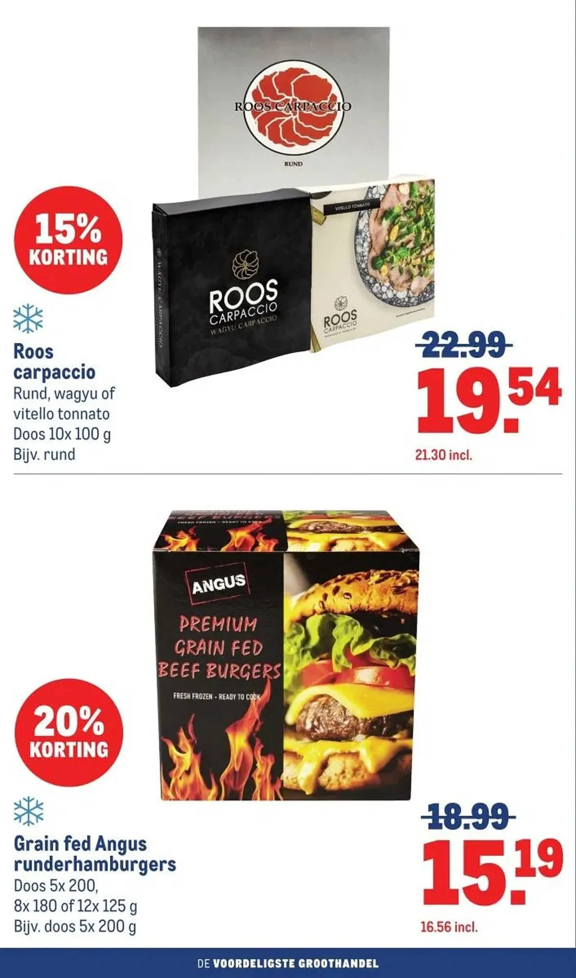 Makro folder van 11 maart tot 24 maart 2026 - Folder pagina 10