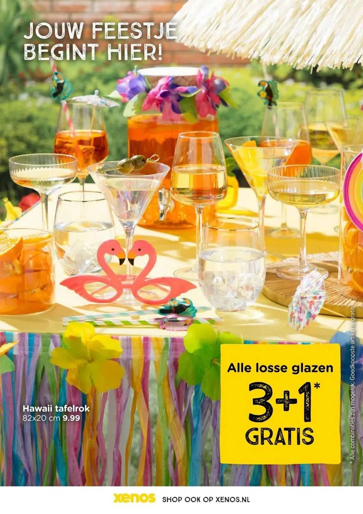 Xenos folder van 1 juni tot 14 juni 2025 - Folder pagina 10