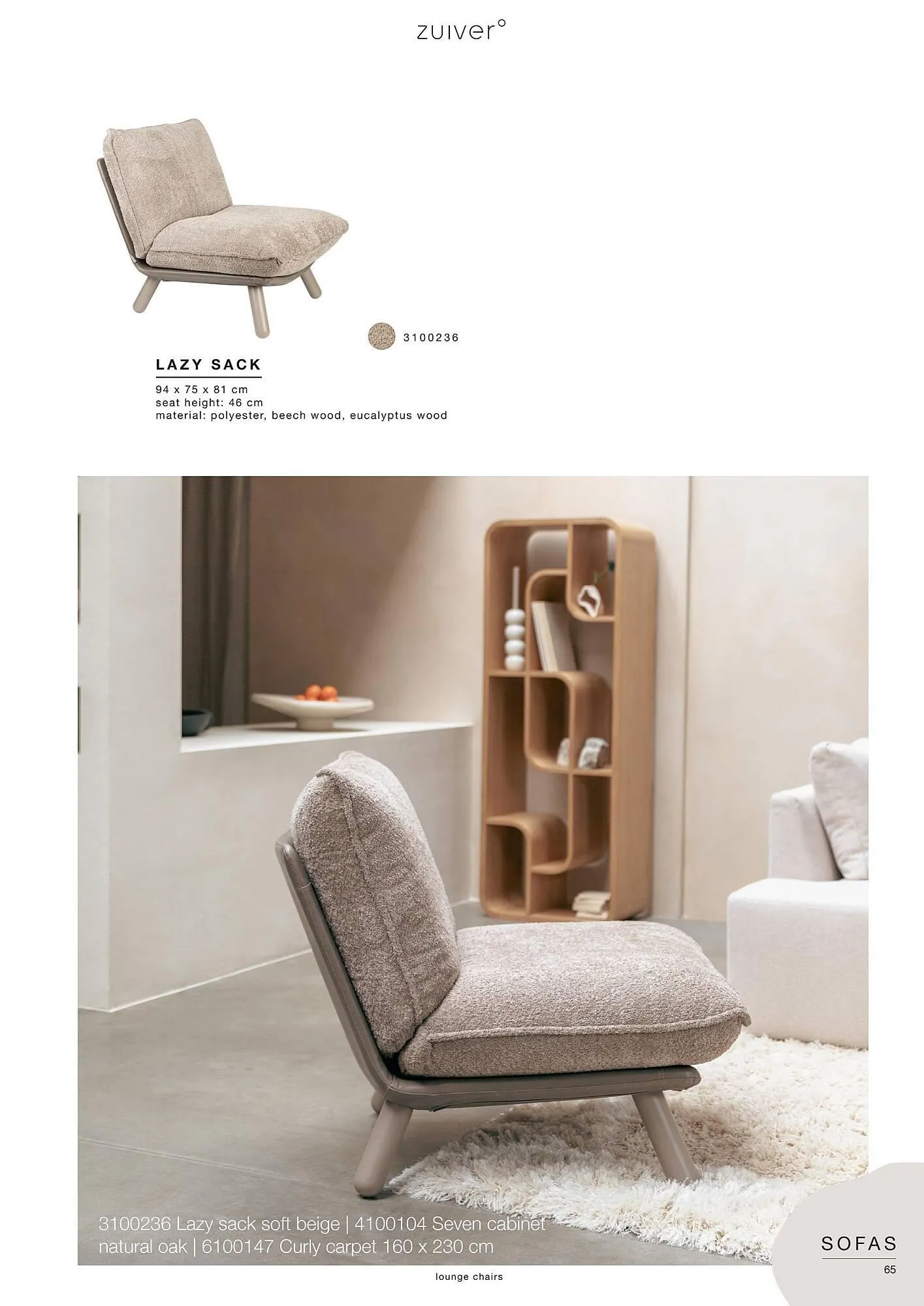 Bert Plantagie folder van 11 juni tot 30 juni 2025 - Folder pagina 65