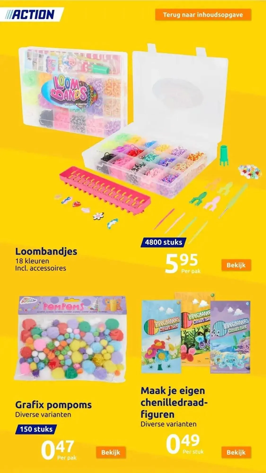 Action folder van 29 november tot 5 december 2023 - Folder pagina 83