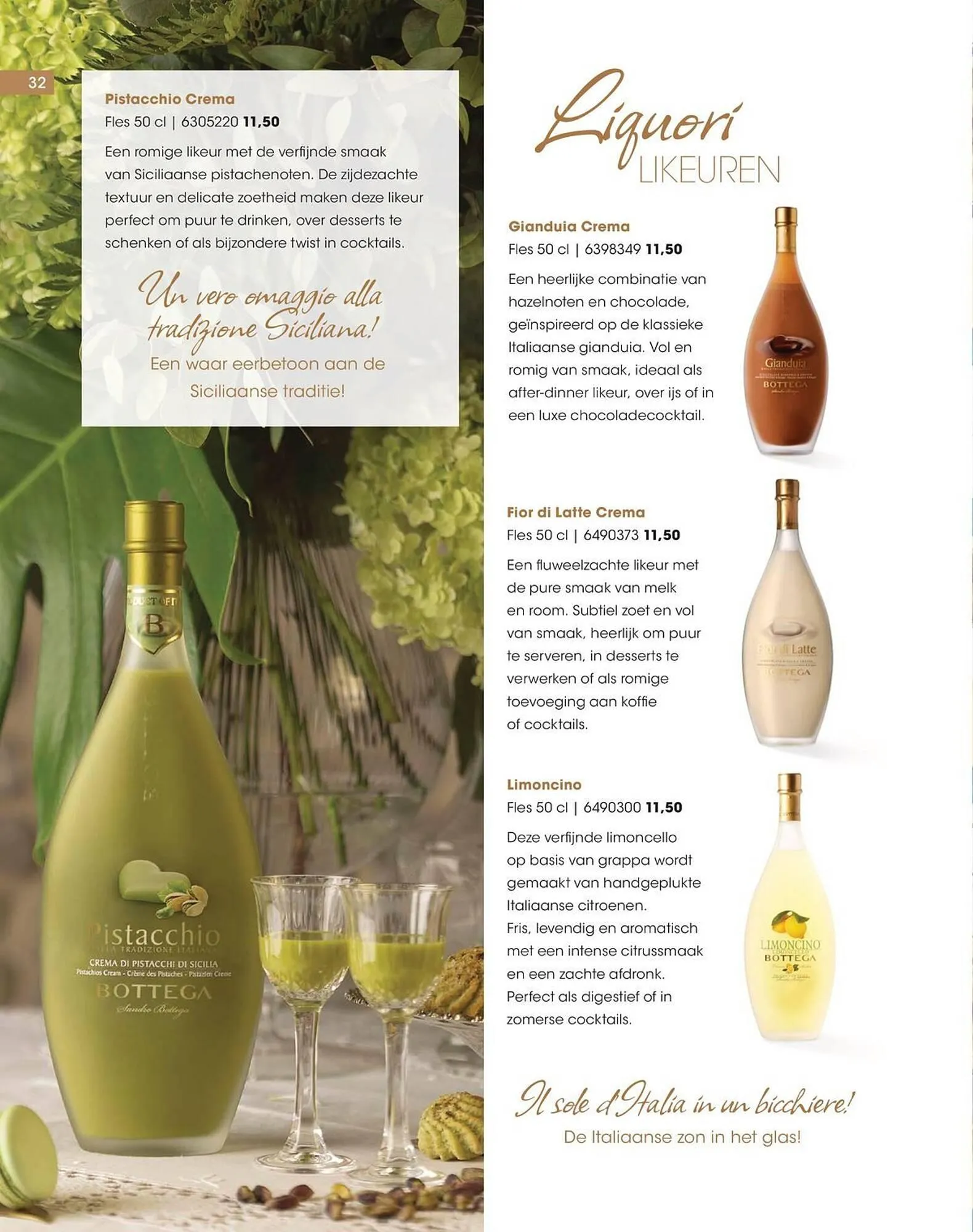 HANOS magazine van 2 juni tot 31 augustus 2025 - Folder pagina 32