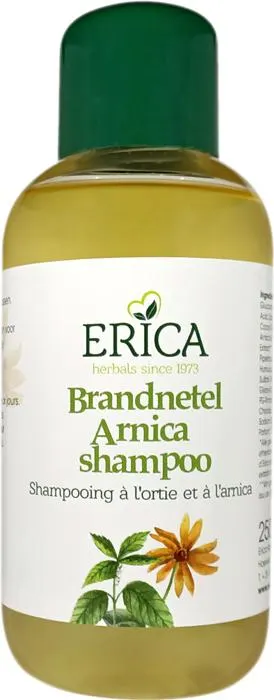 BRANDNETEL-ARNICA SHAMPOO 250 ML