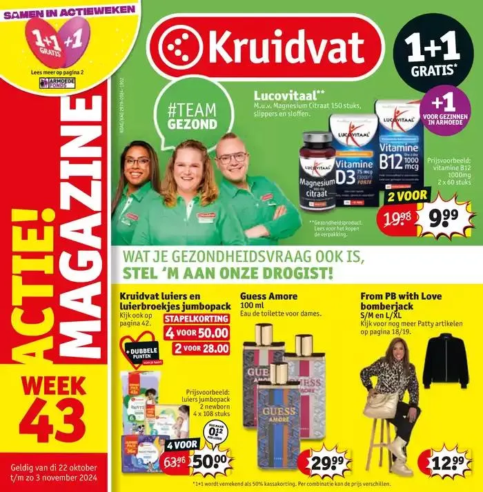 Actie! Magazine - Week 43 - 1