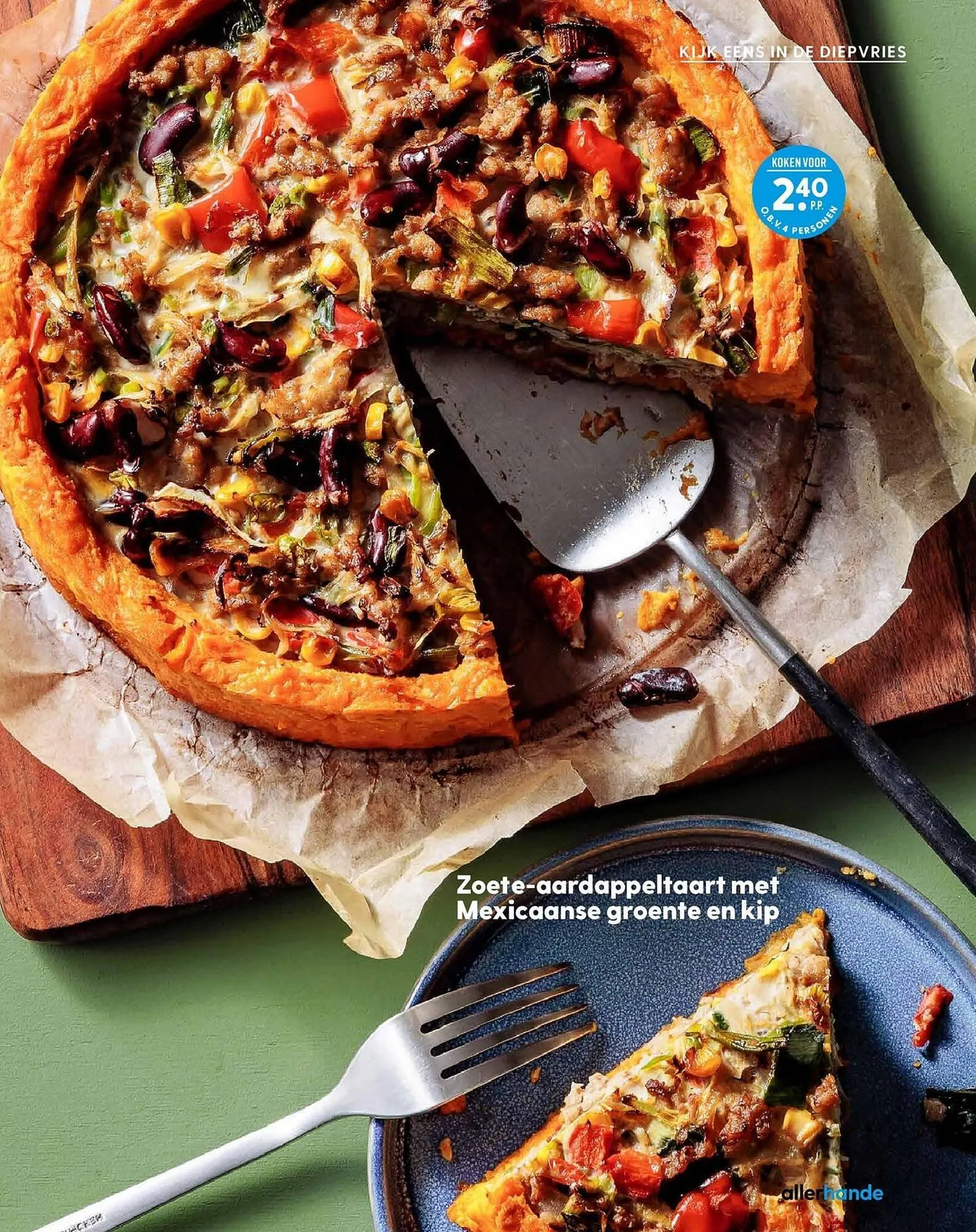 Allerhande magazine van 31 januari tot 17 maart 2025 - Folder pagina 45