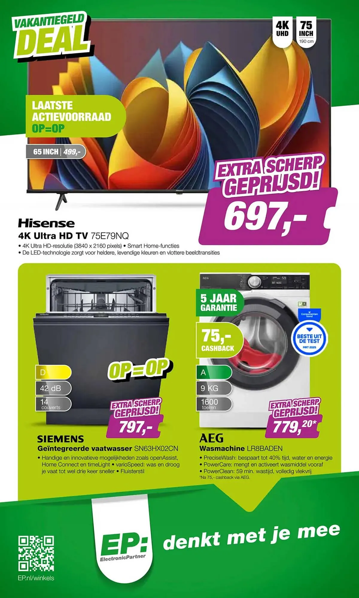 EP folder van 16 mei tot 1 juni 2025 - Folder pagina 12