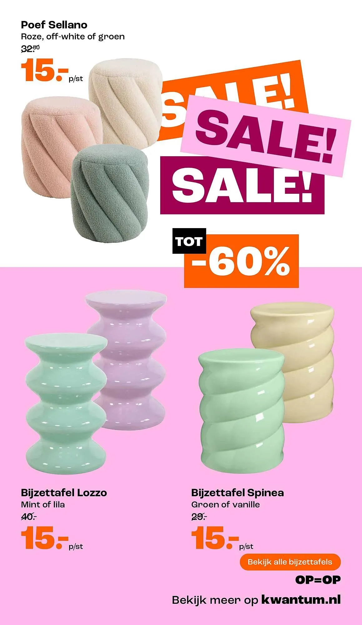 Kwantum folder van 21 juli tot 17 augustus 2025 - Folder pagina 11