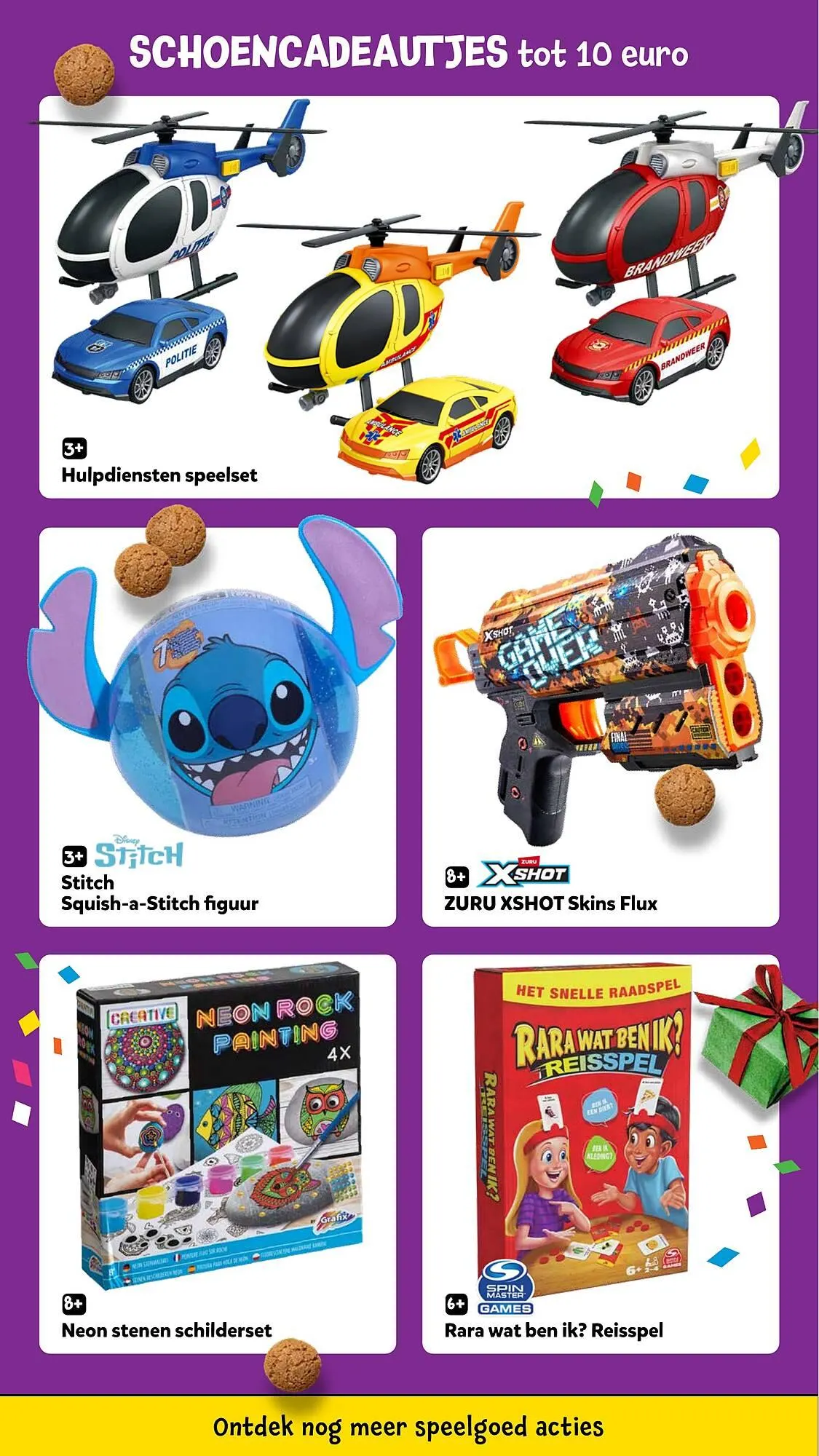 Intertoys folder van 8 november tot 16 november 2025 - Folder pagina 13