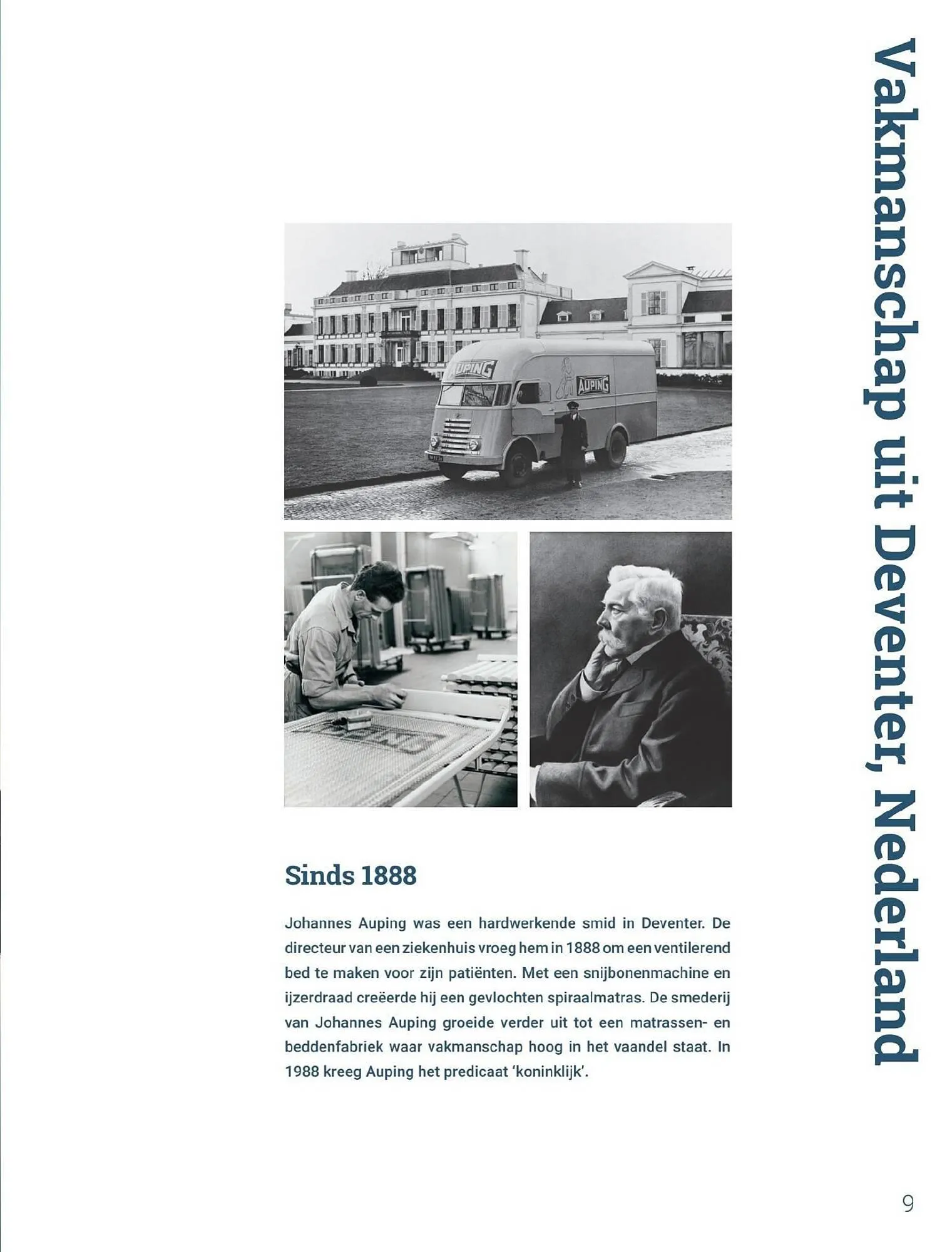 Auping magazine van 1 juli tot 31 december 2023 - Folder pagina 12
