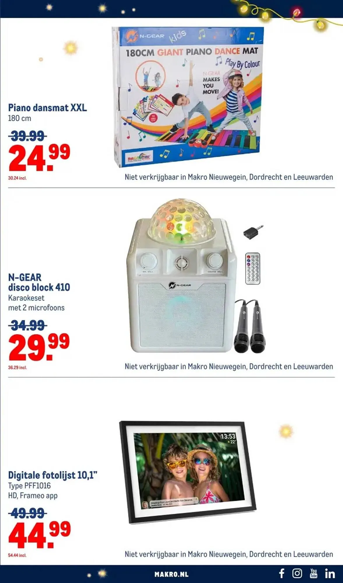 Makro folder van 3 december tot 31 december 2025 - Folder pagina 7