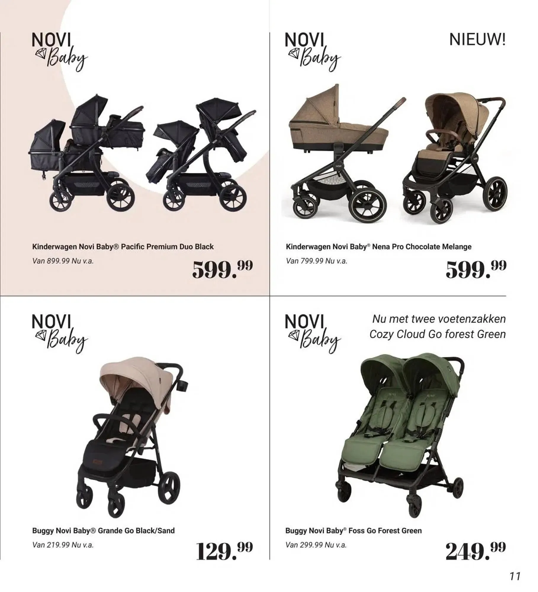 Van Asten BabySuperstore folder van 7 april tot 30 april 2025 - Folder pagina 11