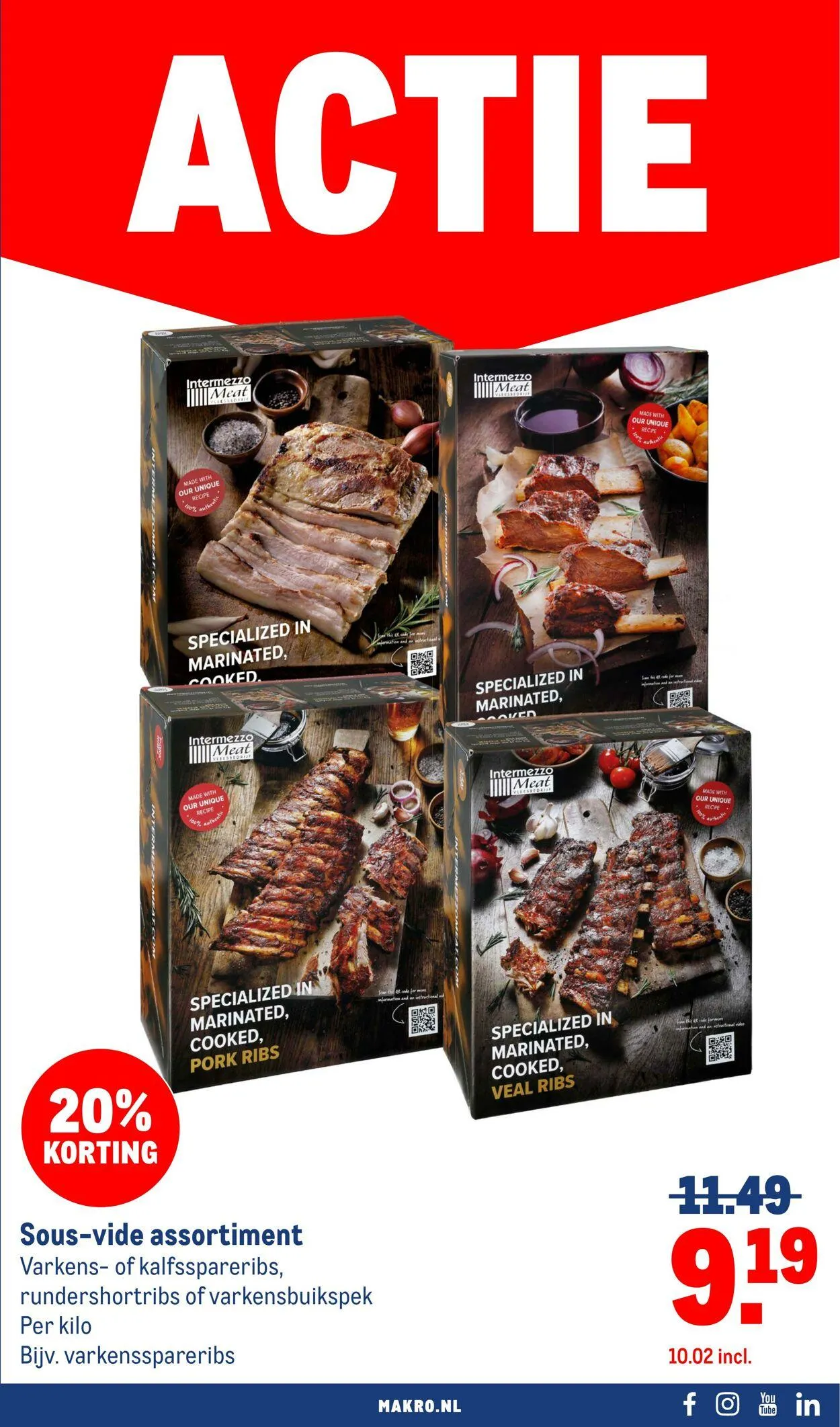 Makro van 30 juli tot 12 augustus 2025 - Folder pagina 13