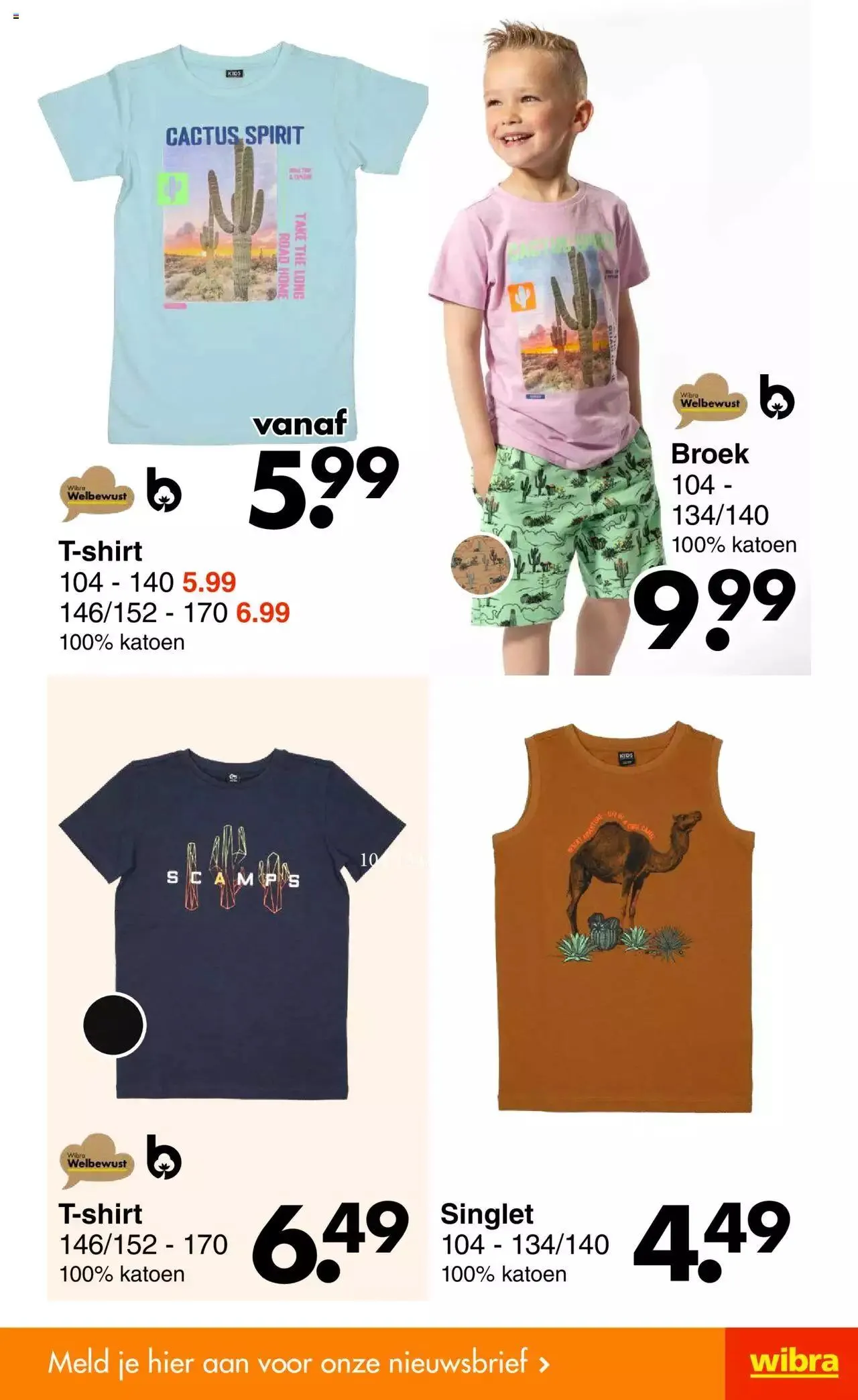 Wibra - Folder van 28 mei tot 31 december 2023 - Folder pagina 9