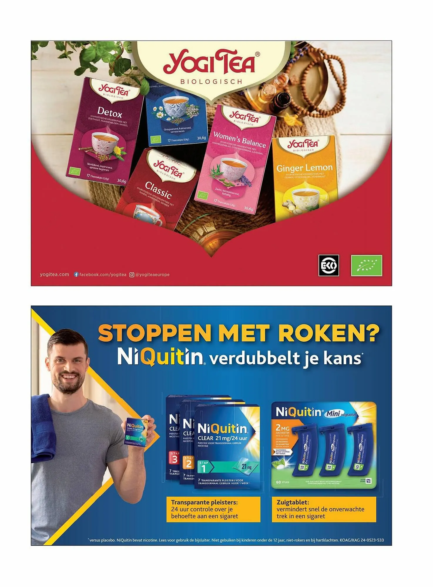 DA folder van 13 november tot 31 december 2023 - Folder pagina 49