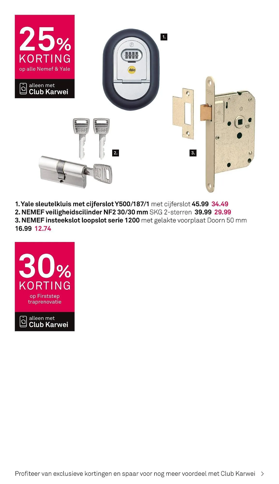 Karwei folder van 2 maart tot 15 maart 2026 - Folder pagina 26