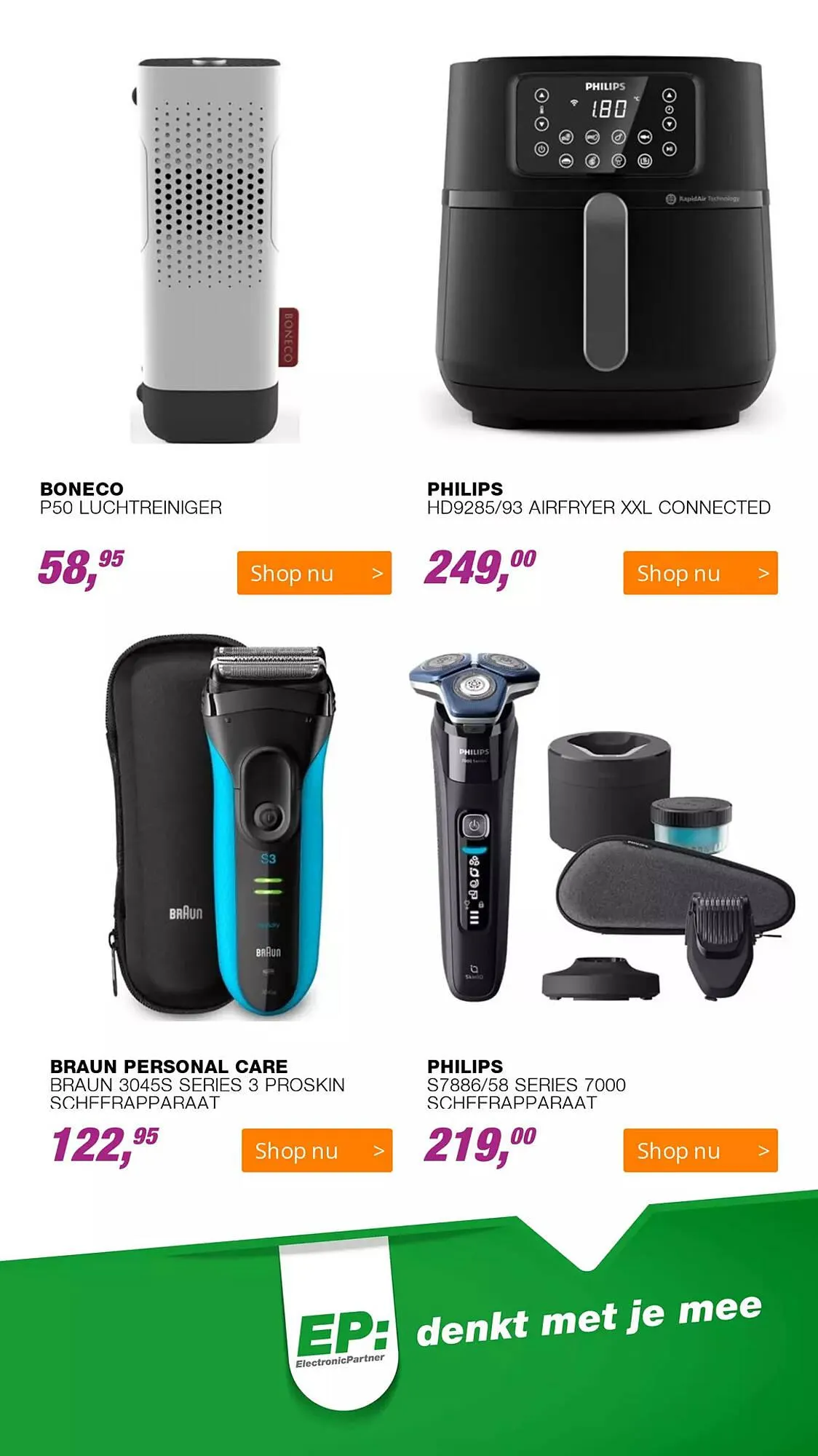 EP Folder van 24 juli tot 30 juli 2023 - Folder pagina 5