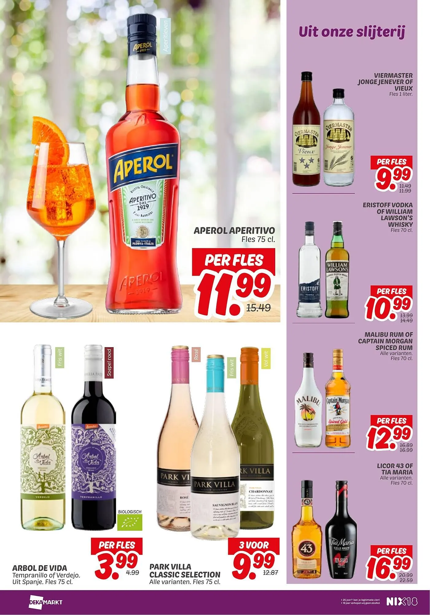 Dekamarkt folder van 22 juli tot 28 juli 2025 - Folder pagina 22