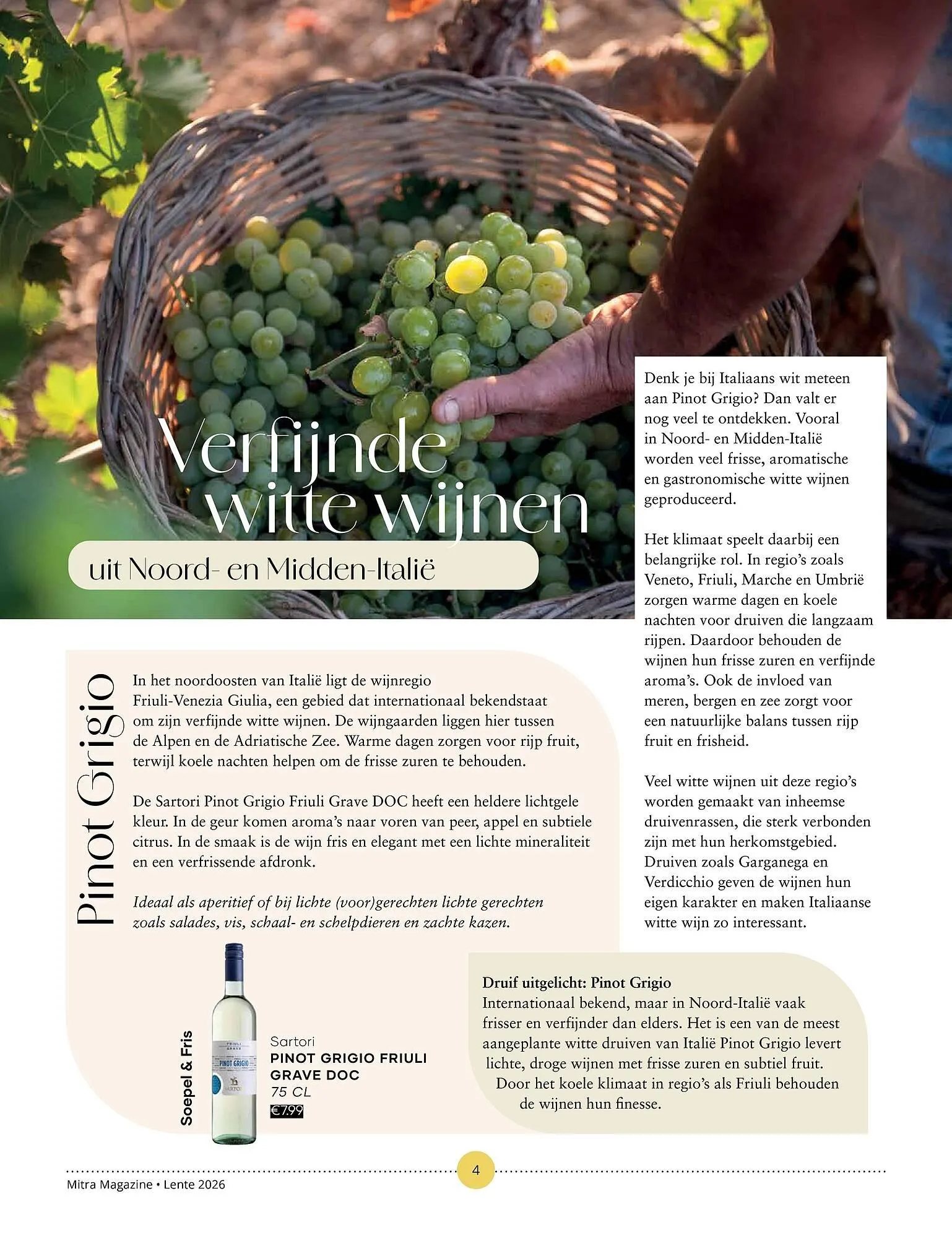 Mitra Magazine van 13 april tot 30 mei 2026 - Folder pagina 72