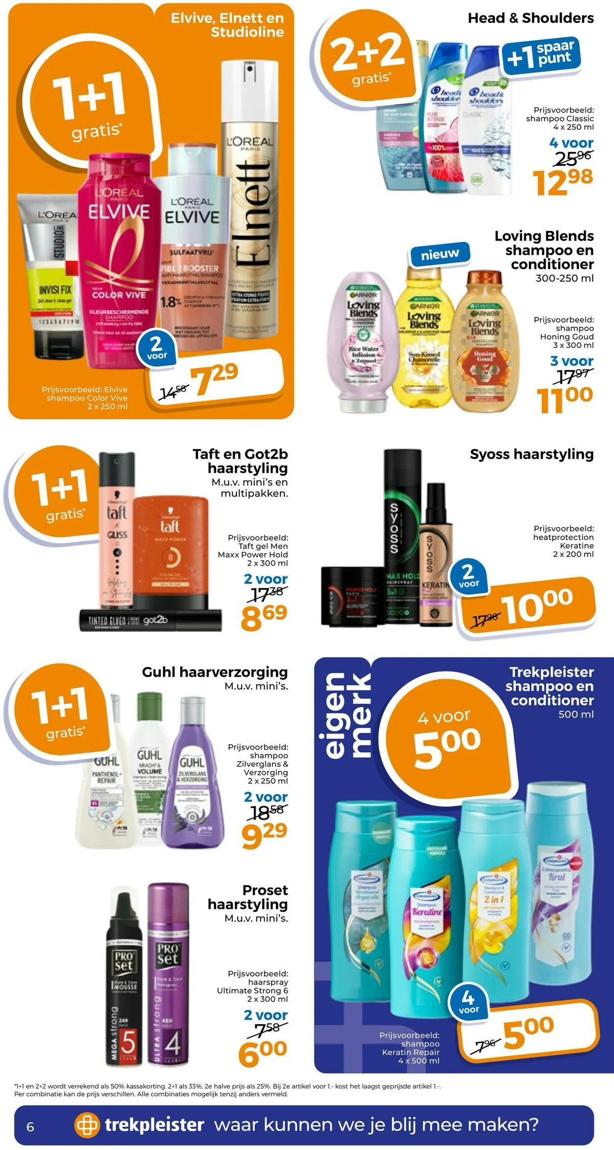 Trekpleister Actuele folder van 27 mei tot 1 juni 2025 - Folder pagina 6