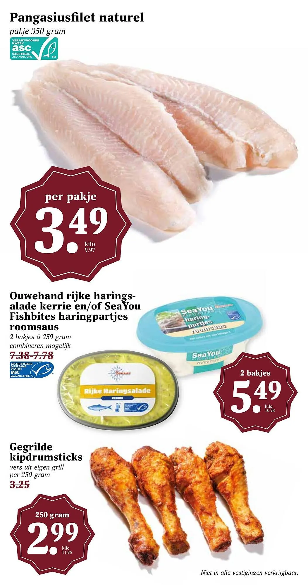 De Boerenschuur folder van 8 december tot 13 december 2025 - Folder pagina 15