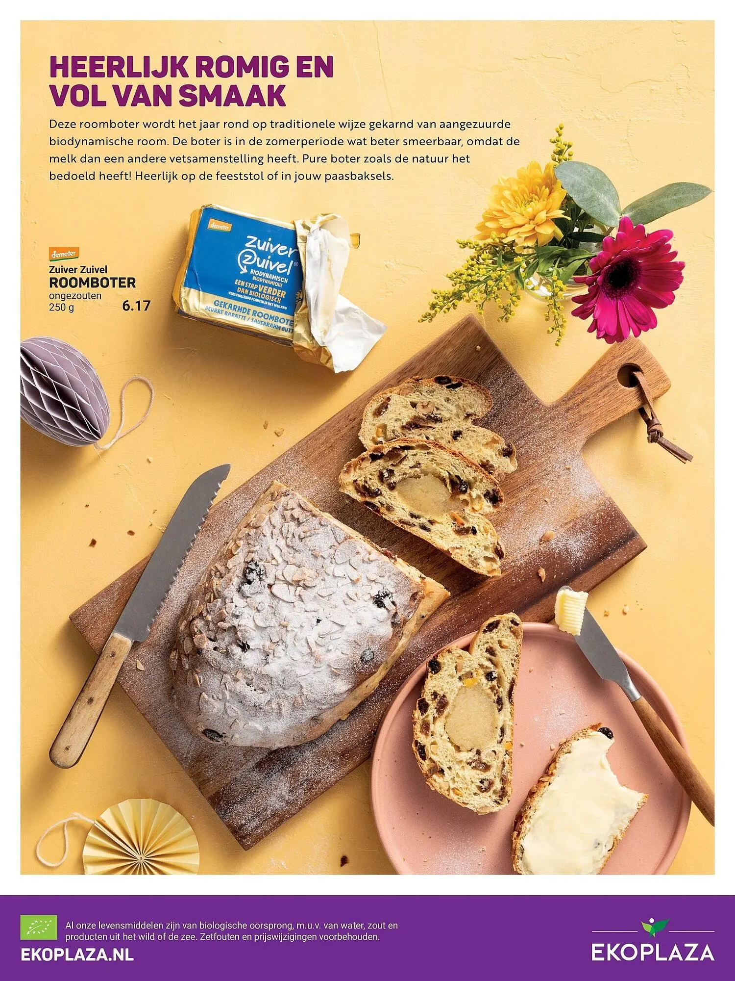 Ekoplaza magazine van 16 maart tot 5 april 2026 - Folder pagina 32