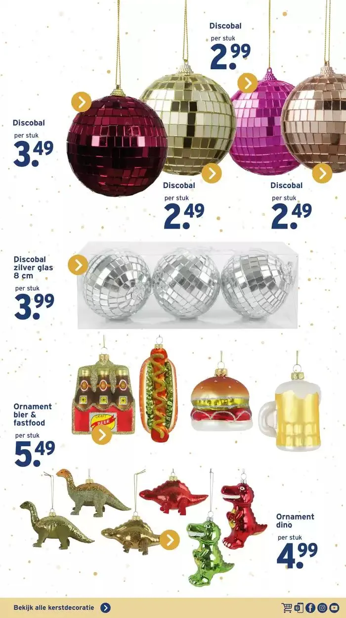 Kerstspecial 2024 van 30 september tot 31 december 2024 - Folder pagina 28