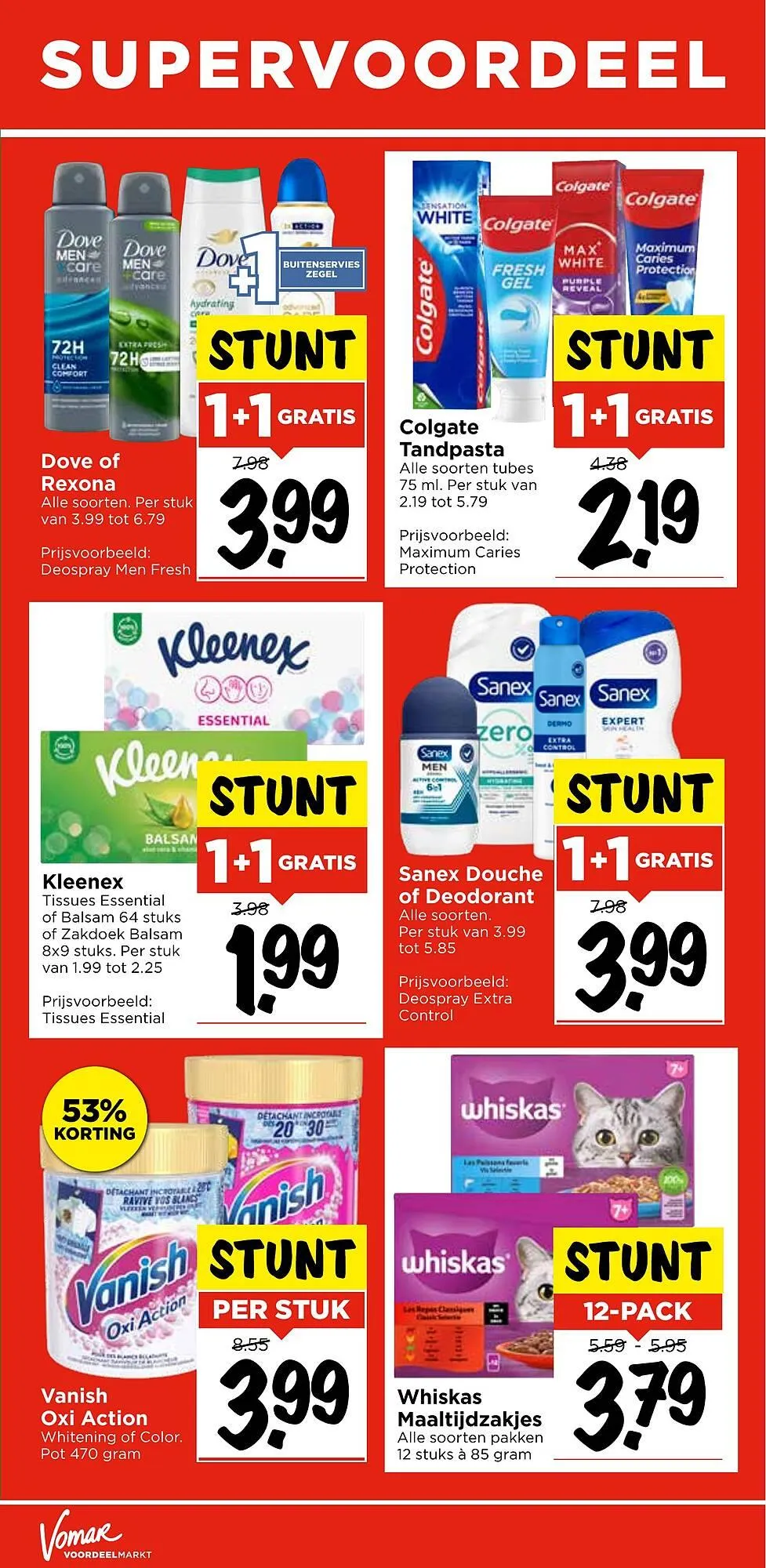 Vomar folder van 13 juli tot 19 juli 2025 - Folder pagina 32