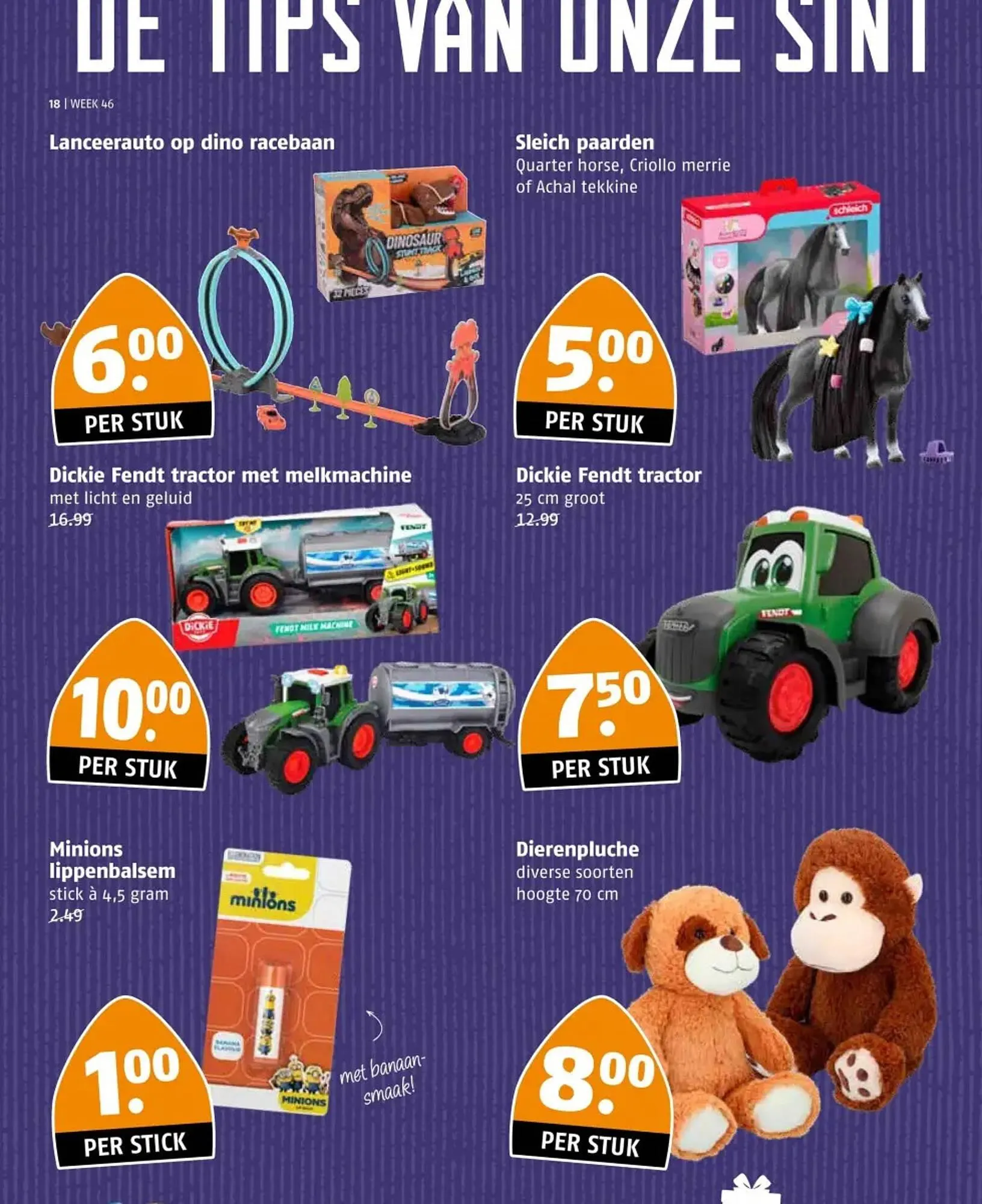 Poiesz folder van 9 november tot 15 november 2025 - Folder pagina 18