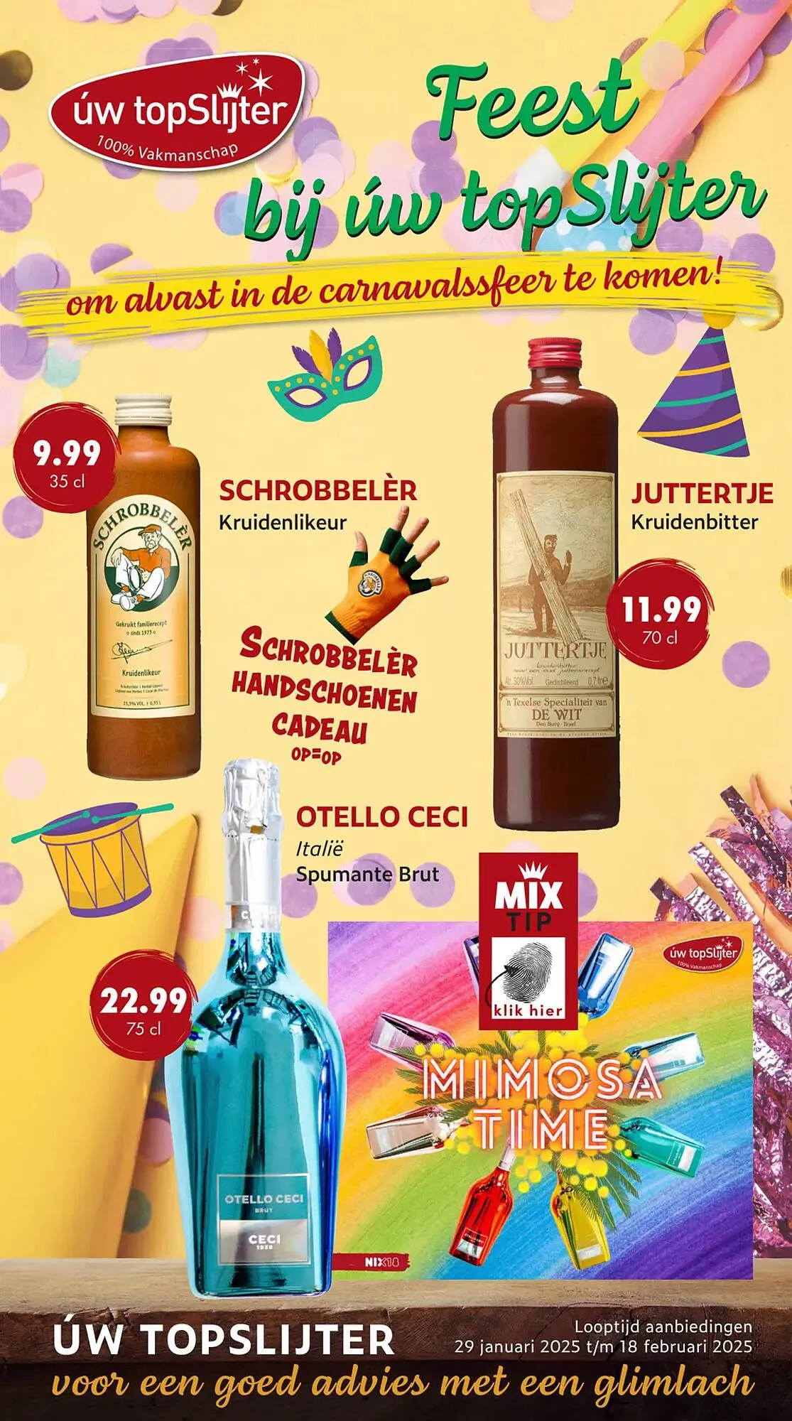 uw topSlijter folder - 1