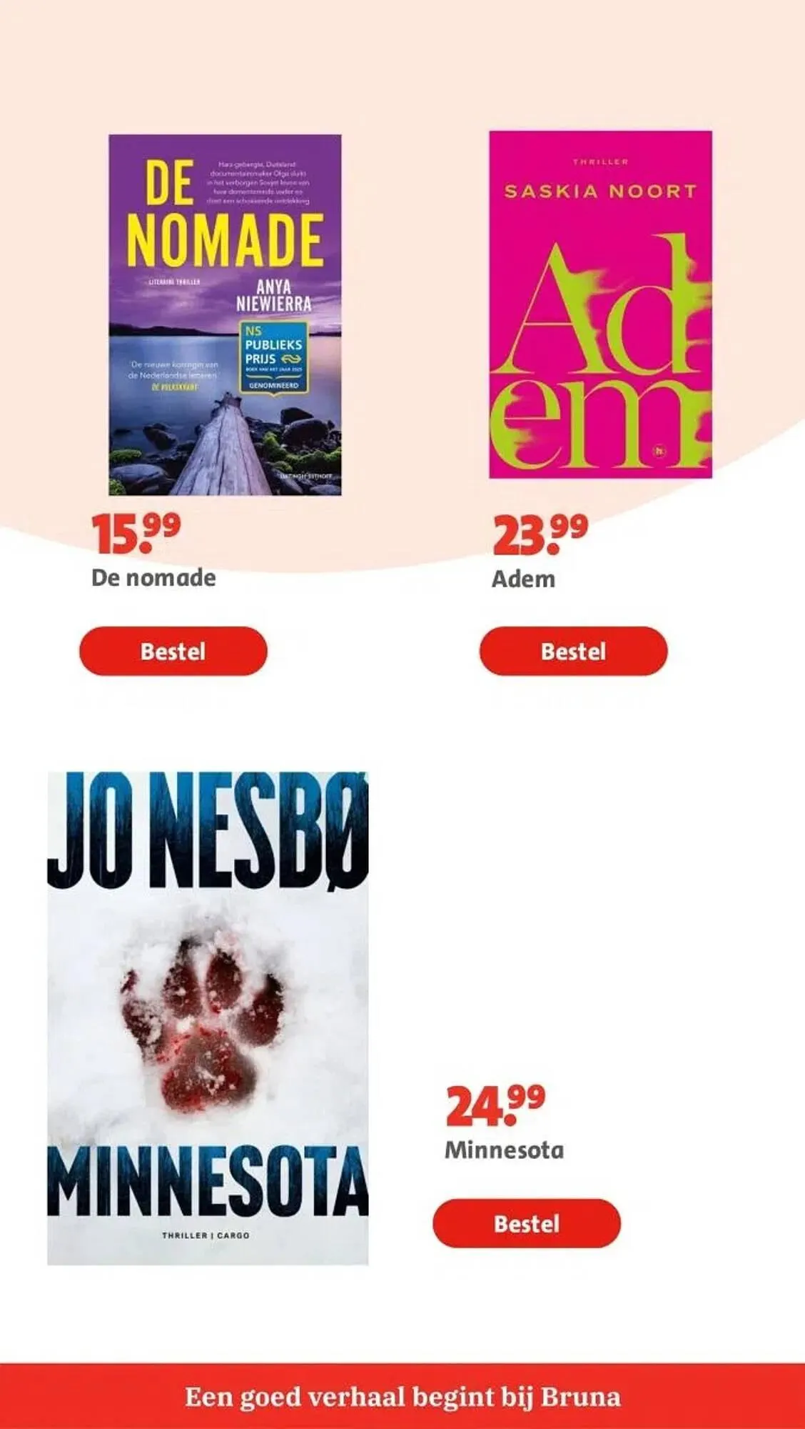 Bruna folder van 29 december tot 4 januari 2026 - Folder pagina 19