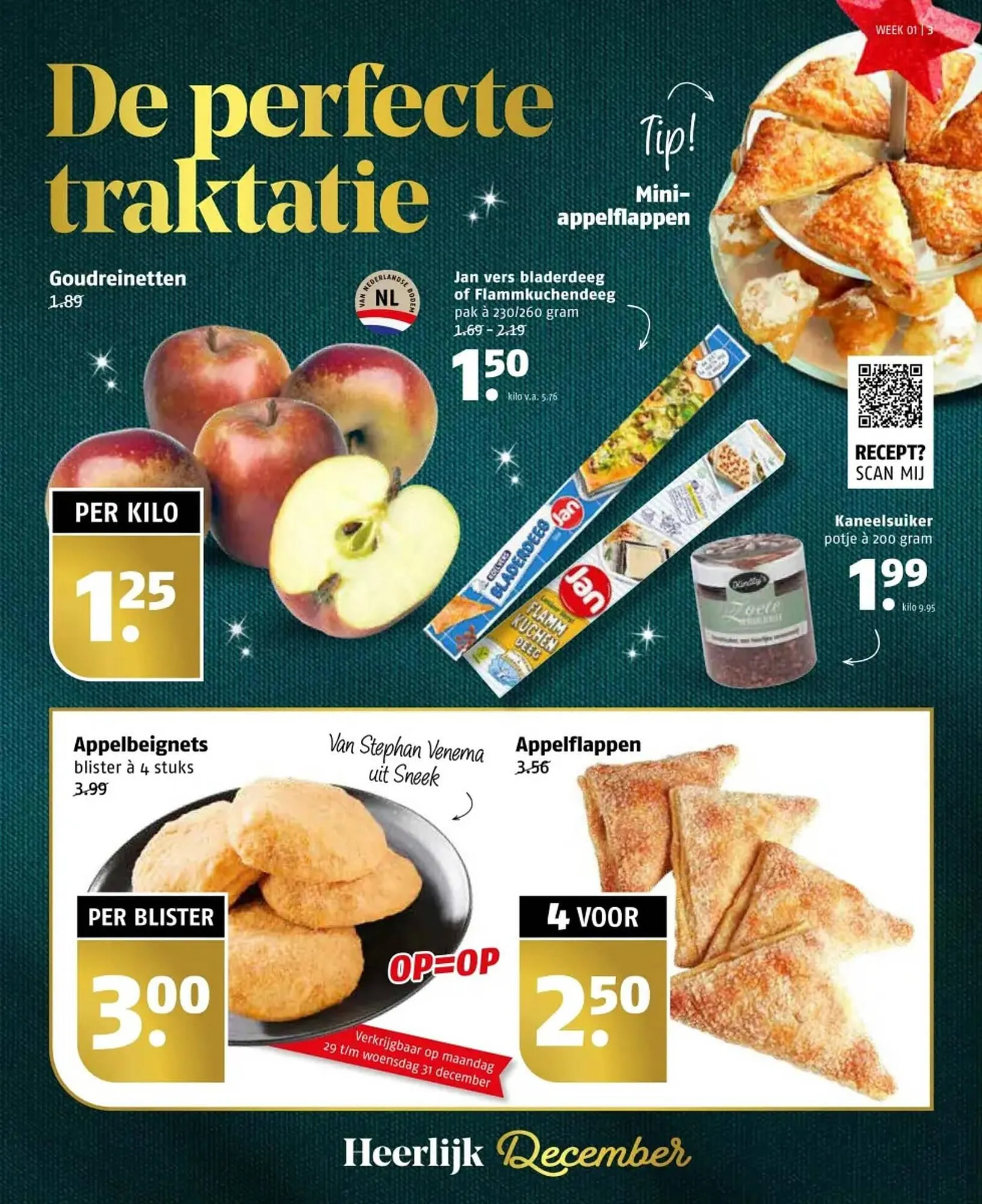 Poiesz folder van 28 december tot 3 januari 2026 - Folder pagina 3