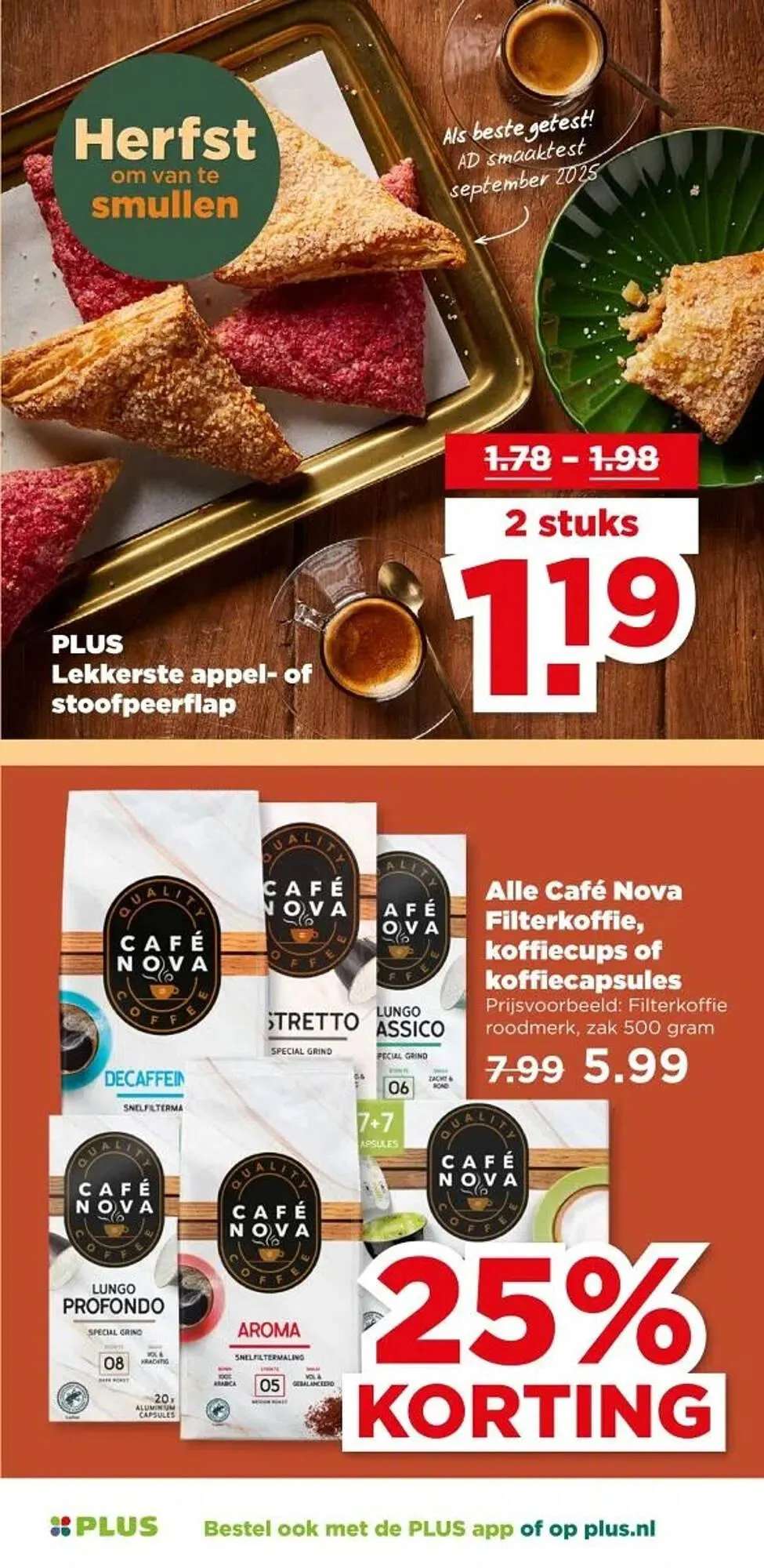 PLUS folder van 15 oktober tot 21 oktober 2025 - Folder pagina 14