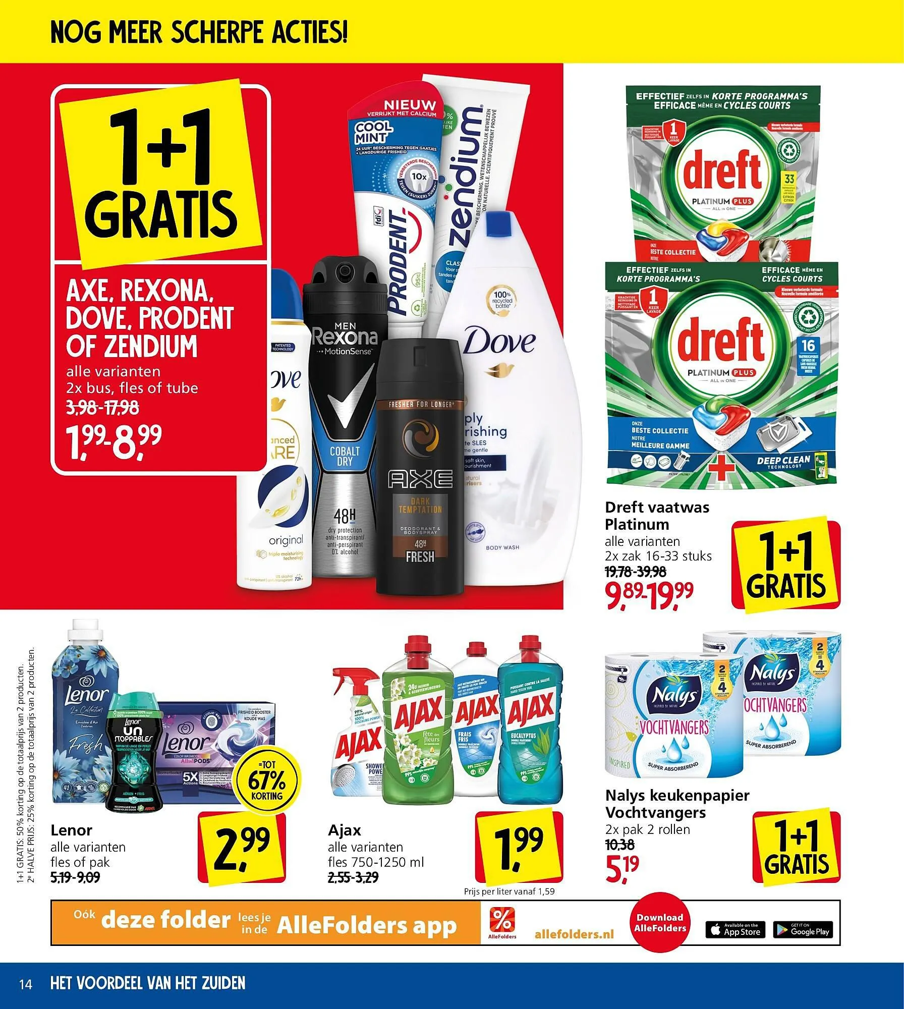 Jan Linders folder van 24 september tot 1 oktober 2023 - Folder pagina 14