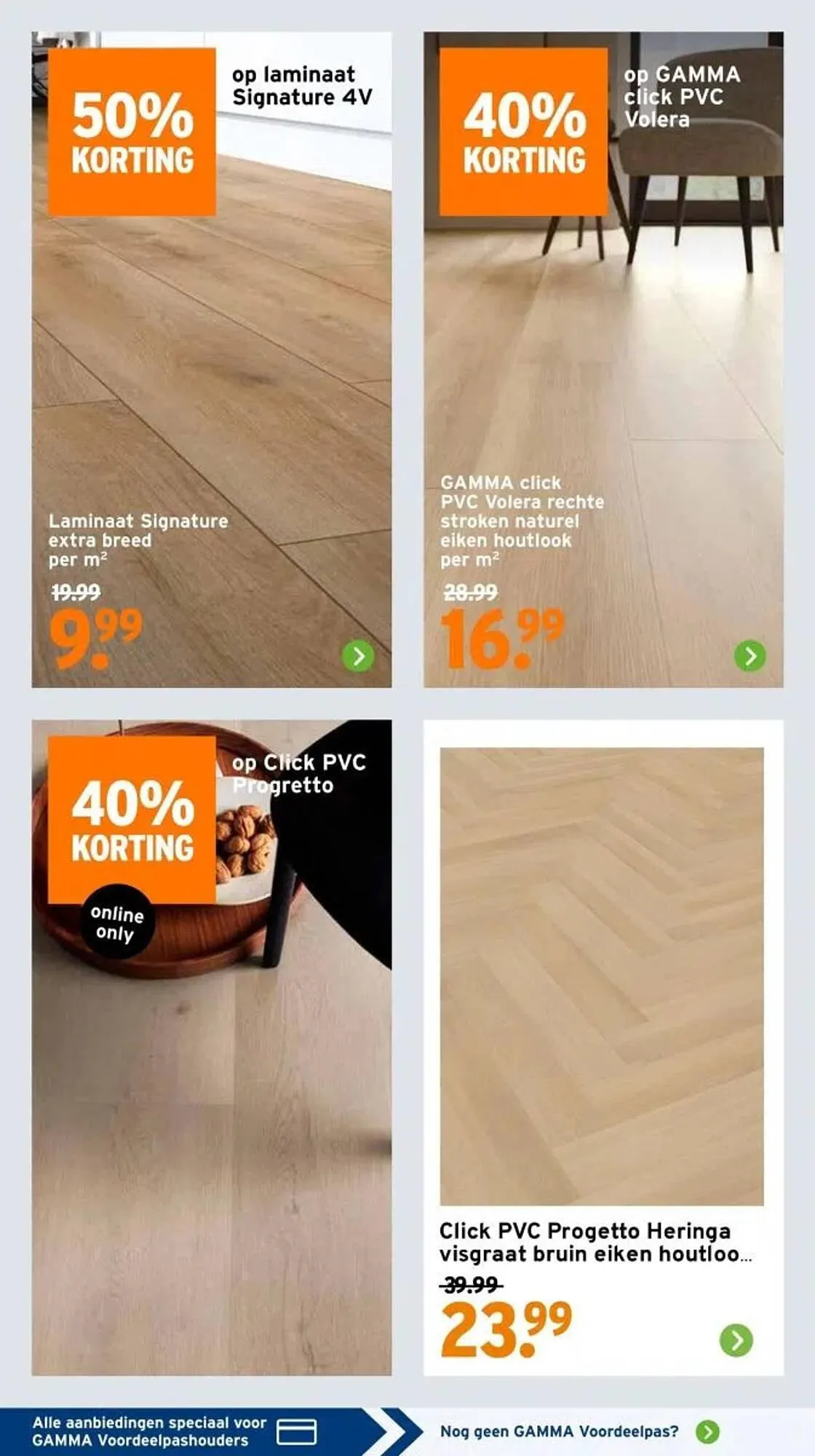 GAMMA folder van 24 oktober tot 26 oktober 2025 - Folder pagina 29