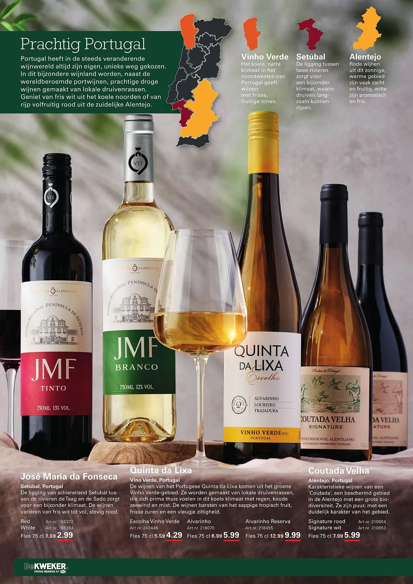 De Kweker folder van 9 april tot 27 april 2026 - Folder pagina 2