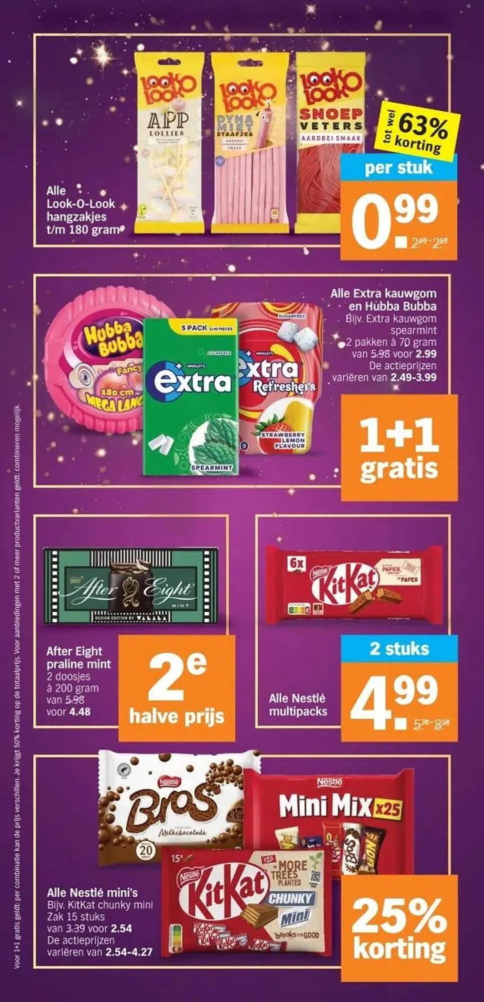 Albert Heijn folder van 2 januari tot 4 januari 2026 - Folder pagina 31