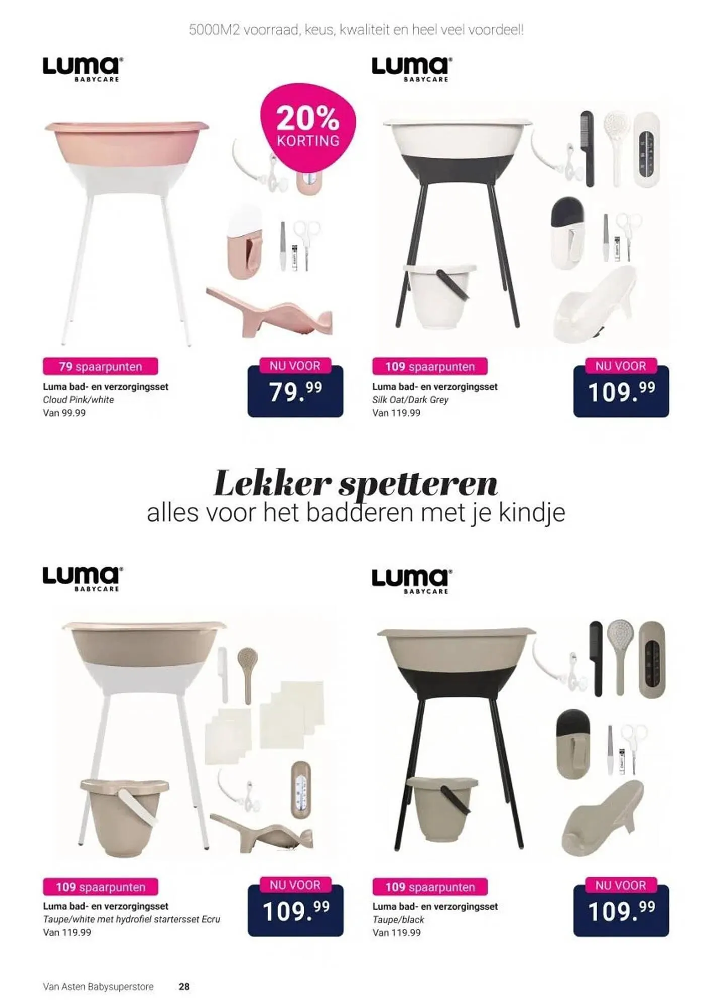 Van Asten BabySuperstore folder van 7 juli tot 30 september 2025 - Folder pagina 28