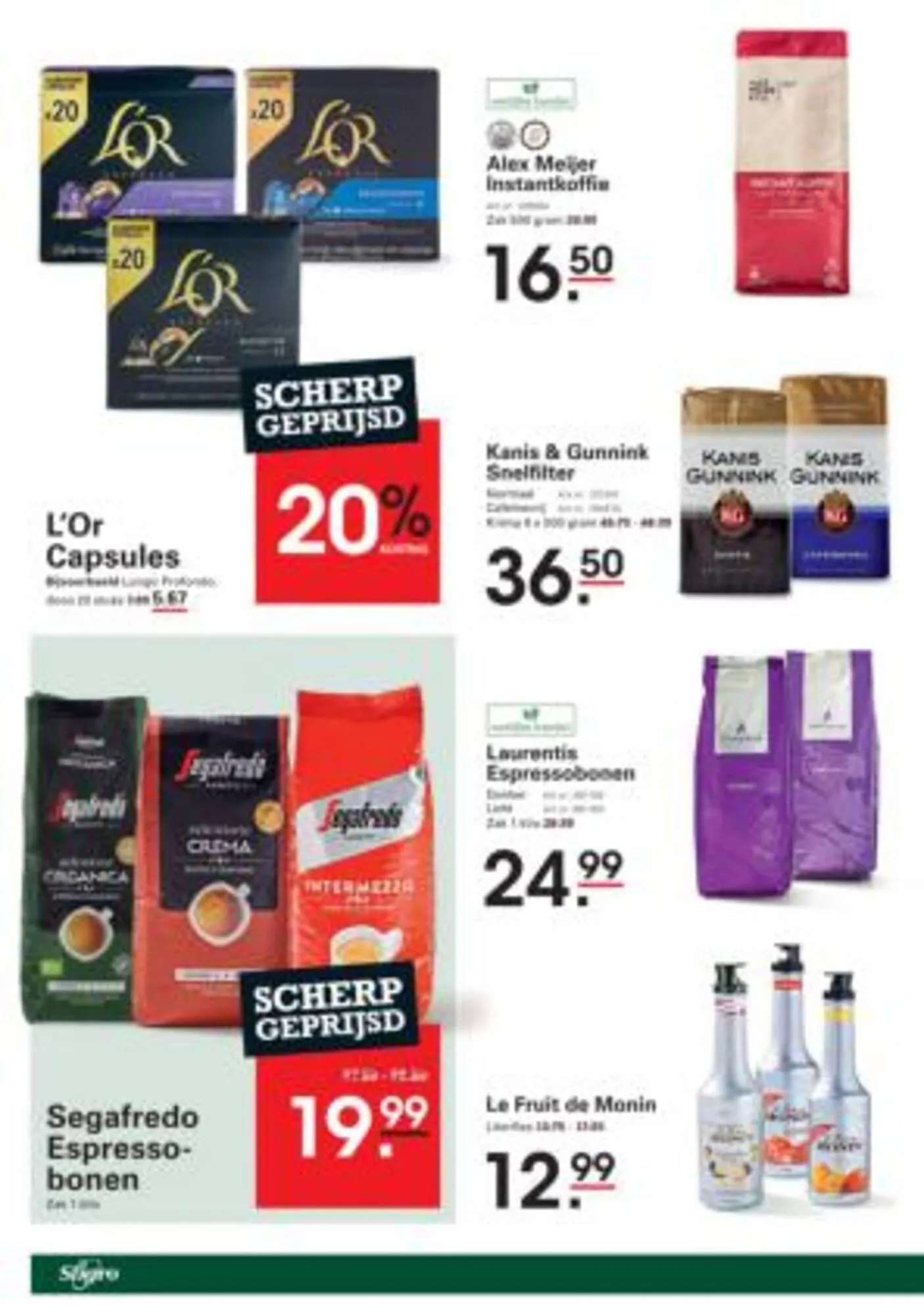 Sligro folder van 26 juni tot 14 juli 2025 - Folder pagina 22