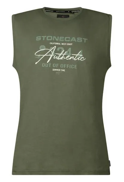 SINGLET STONECAST