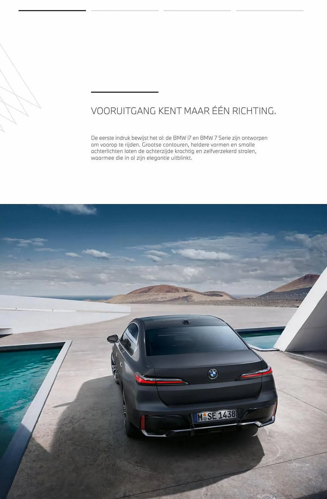 BMW folder - 7 Serie van 31 oktober tot 31 oktober 2023 - Folder pagina 13