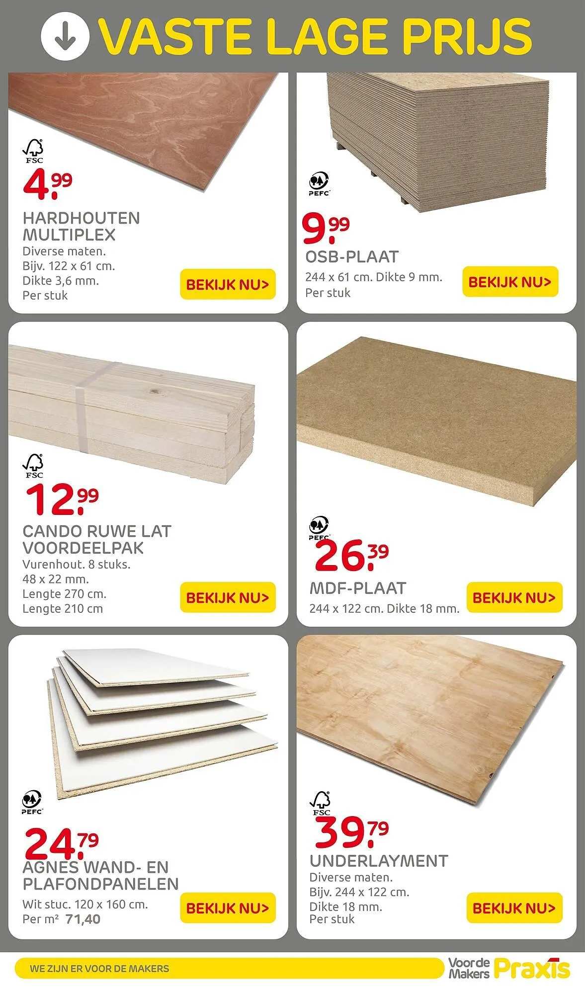 Praxis folder van 16 februari tot 22 februari 2026 - Folder pagina 39