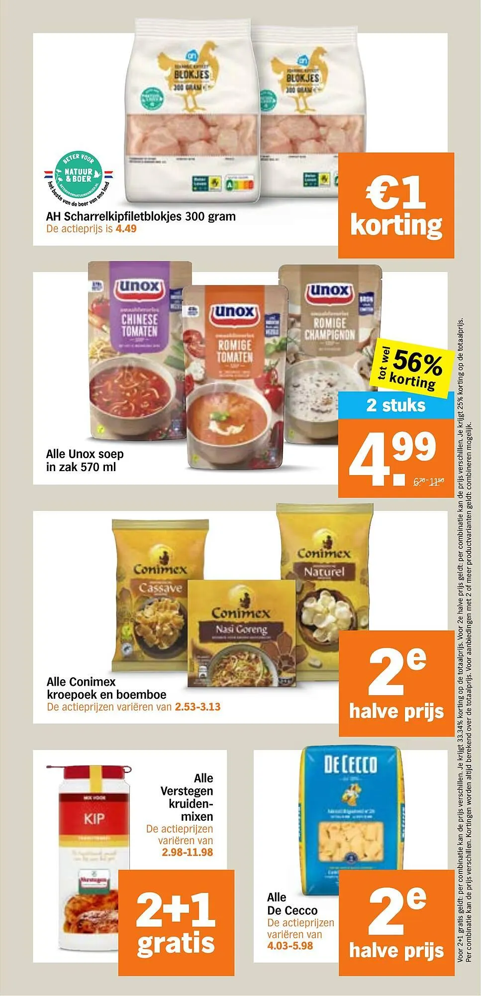 Albert Heijn folder van 11 mei tot 17 mei 2026 - Folder pagina 20