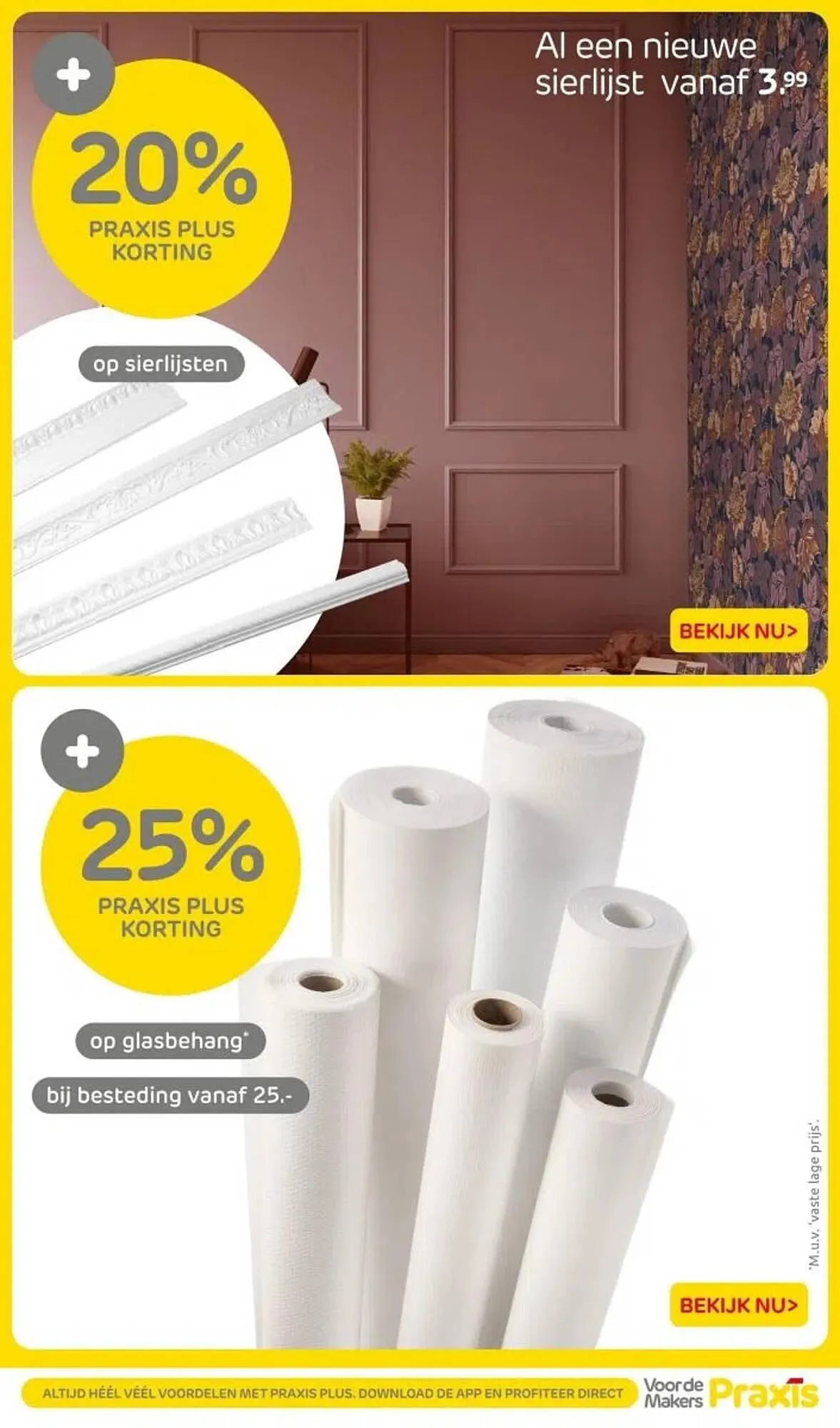 Praxis folder van 31 maart tot 6 april 2025 - Folder pagina 32