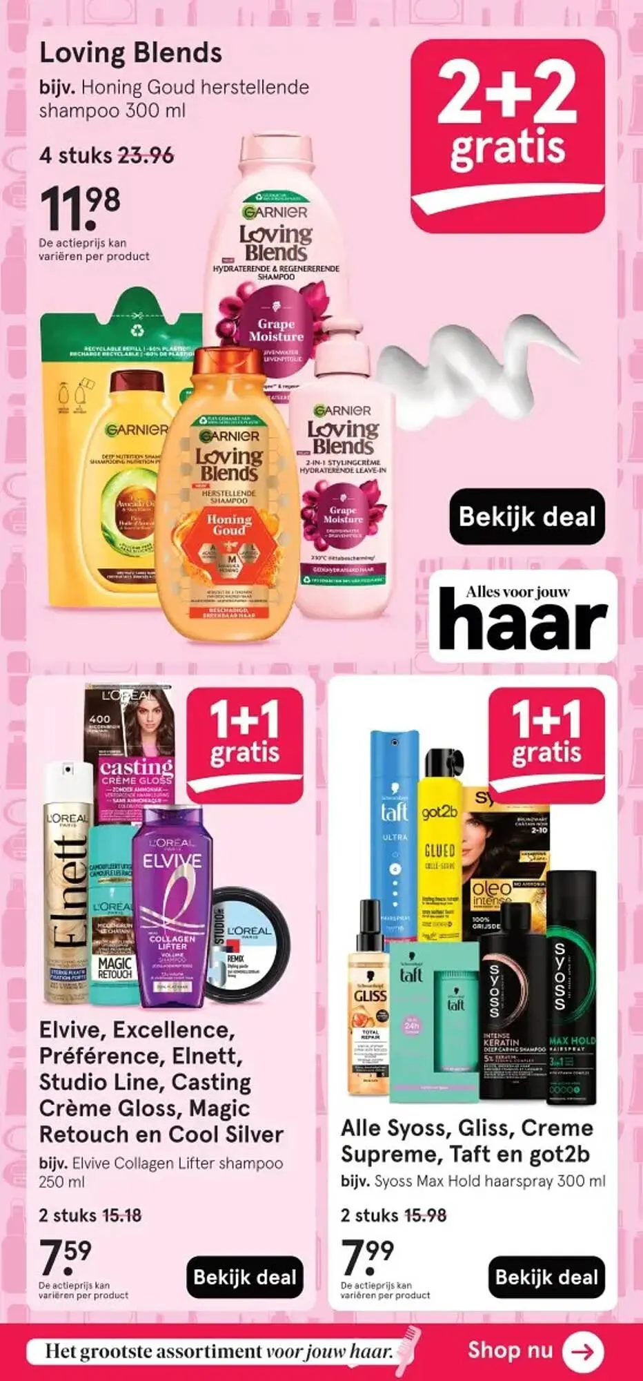 Etos folder van 13 april tot 19 april 2026 - Folder pagina 19