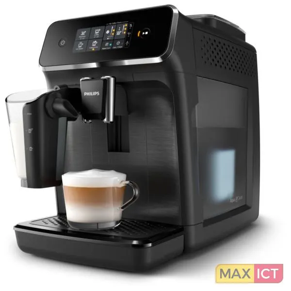 Philips Series 2200 Volautomatische espressomachines voor 3 dranken